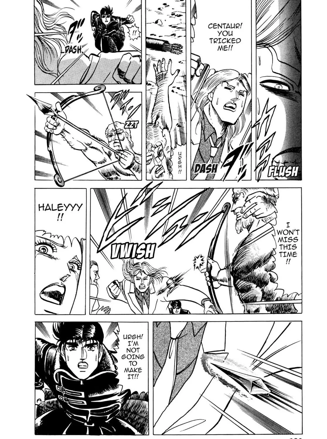 Miquiztli: Reaper of the Sun Chapter 73 page 39 - 