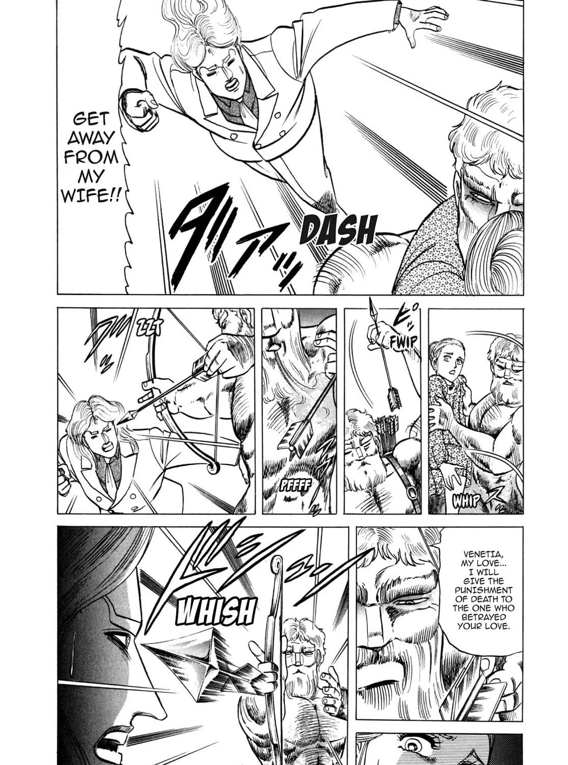 Miquiztli: Reaper of the Sun Chapter 73 page 5 - 