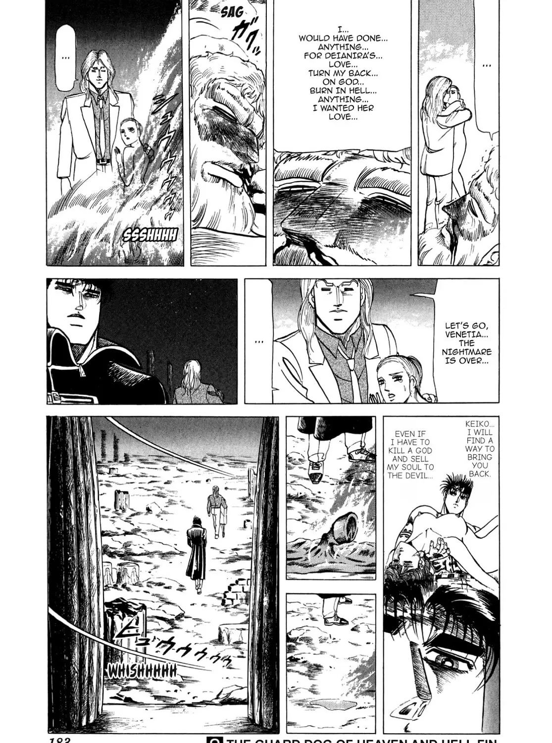 Miquiztli: Reaper of the Sun Chapter 73 page 45 - 