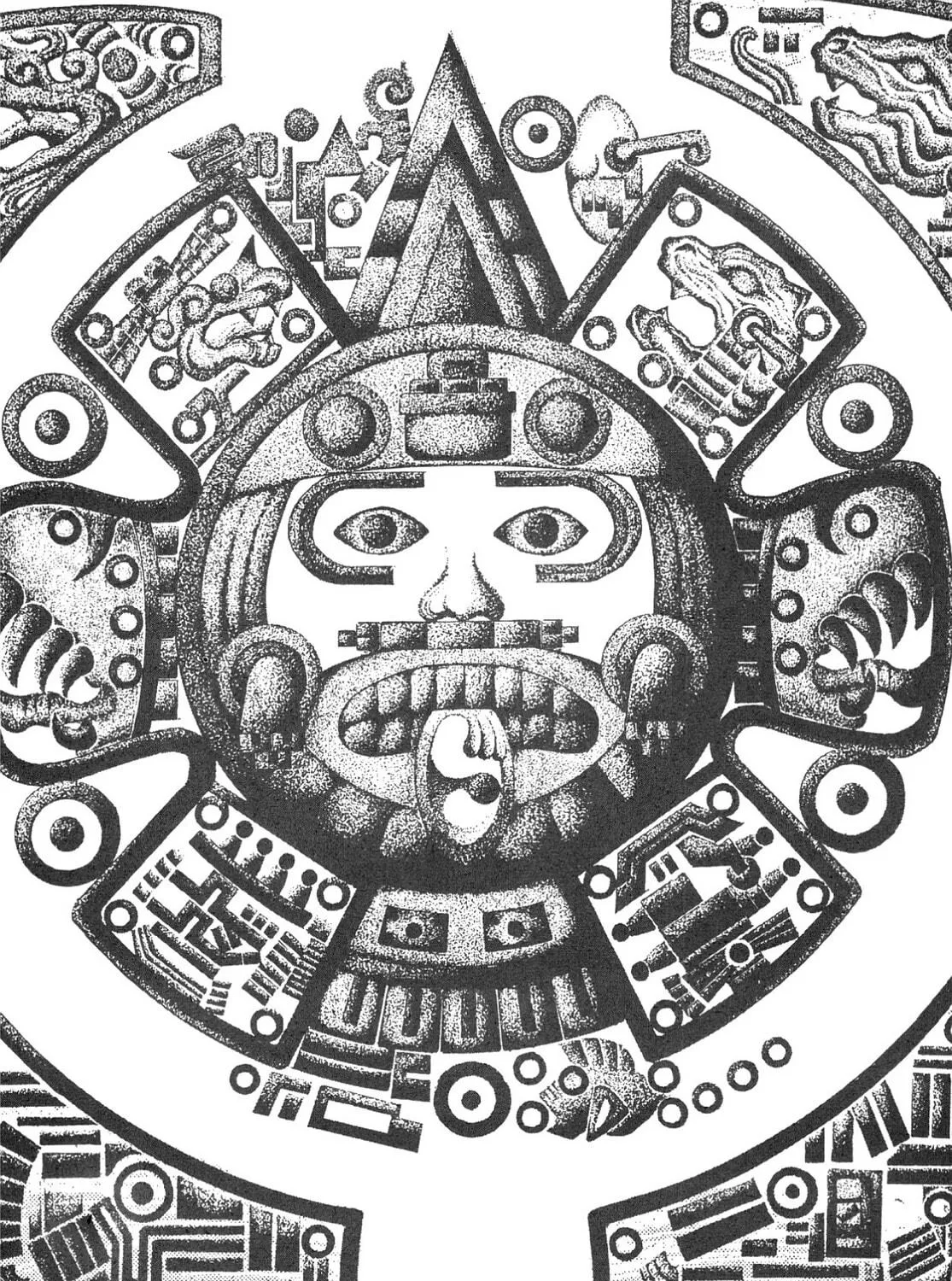 Miquiztli: Reaper of the Sun Chapter 73 page 47 - 