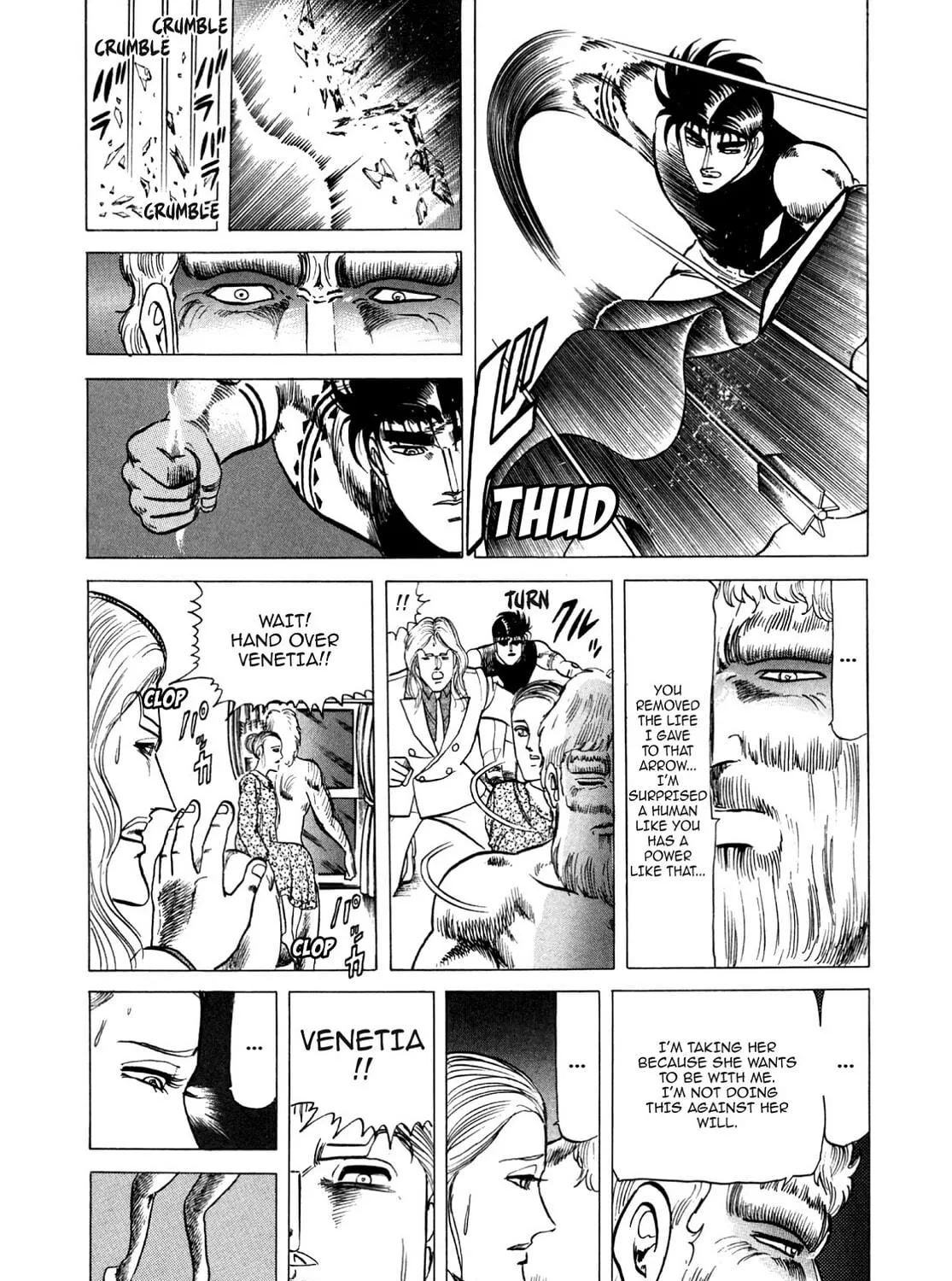 Miquiztli: Reaper of the Sun Chapter 73 page 9 - 