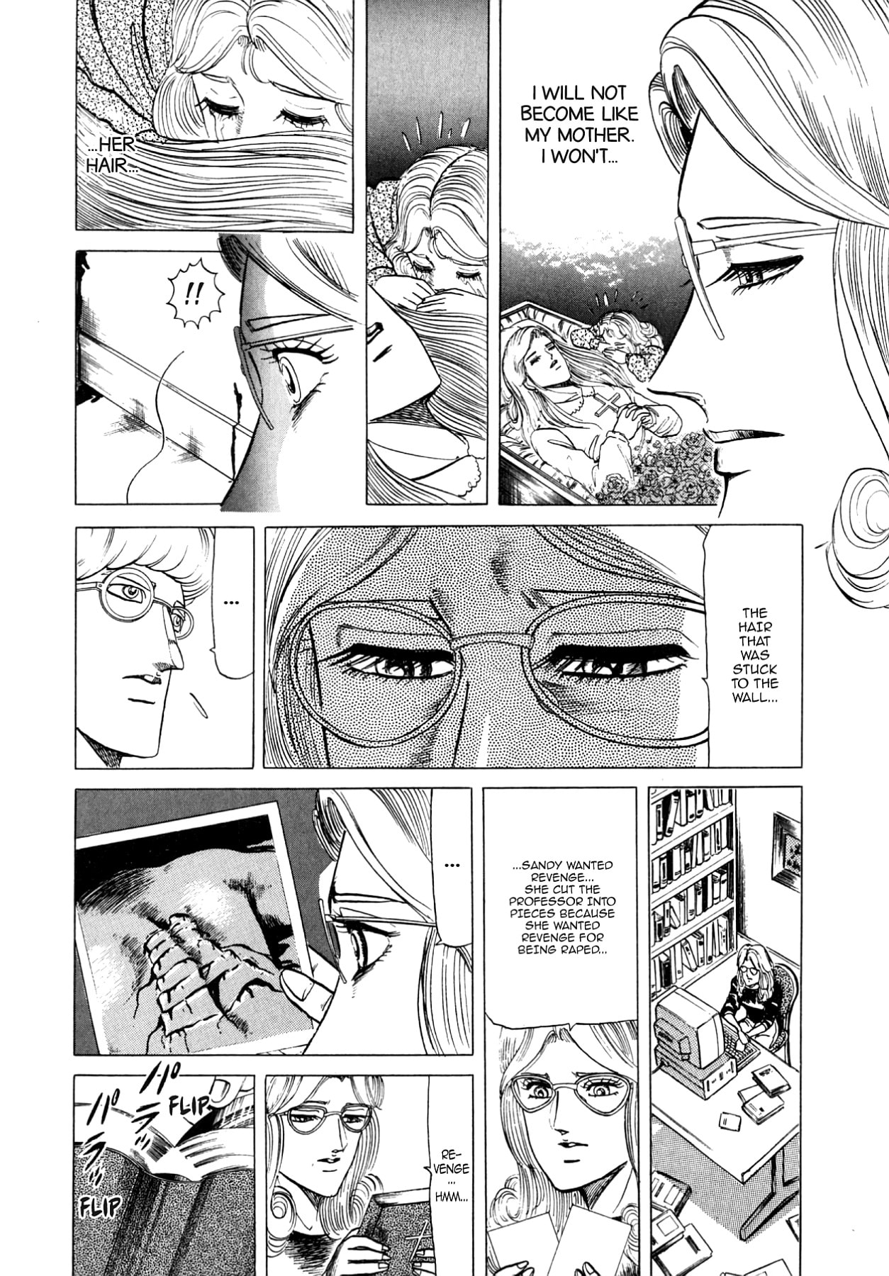 Miquiztli: Reaper of the Sun Chapter 74 page 11 - 