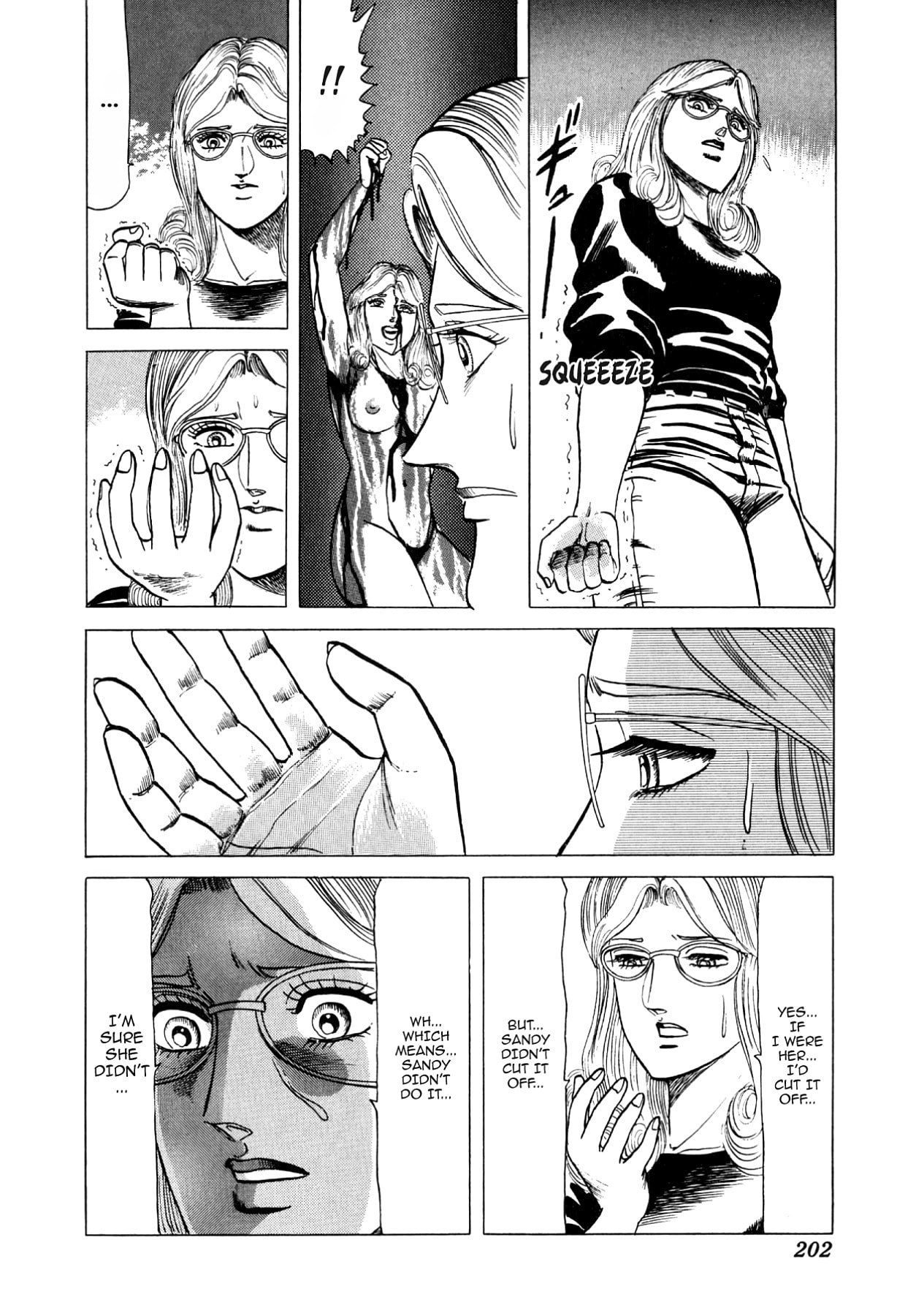 Miquiztli: Reaper of the Sun Chapter 74 page 18 - 