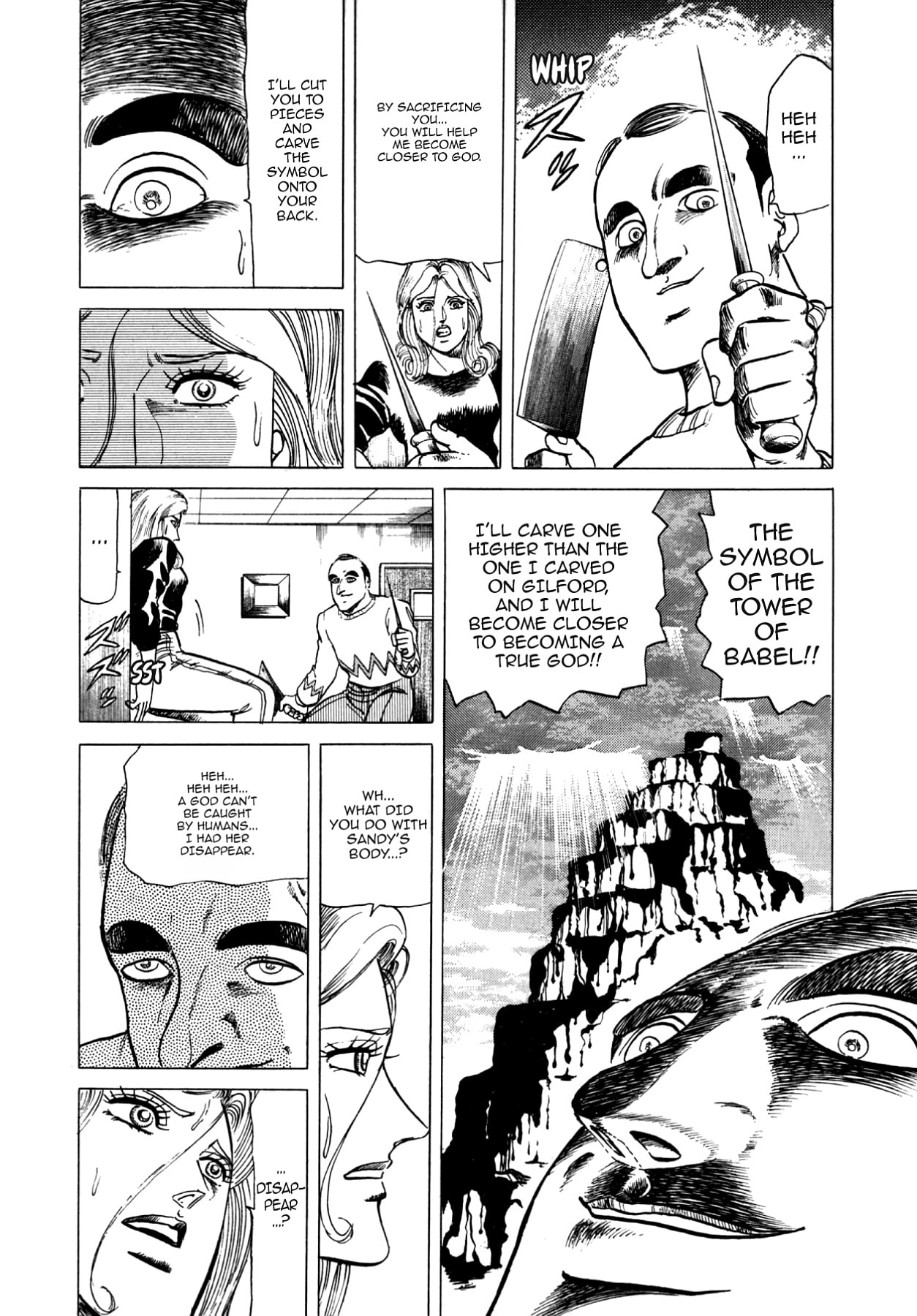 Miquiztli: Reaper of the Sun Chapter 74 page 23 - 