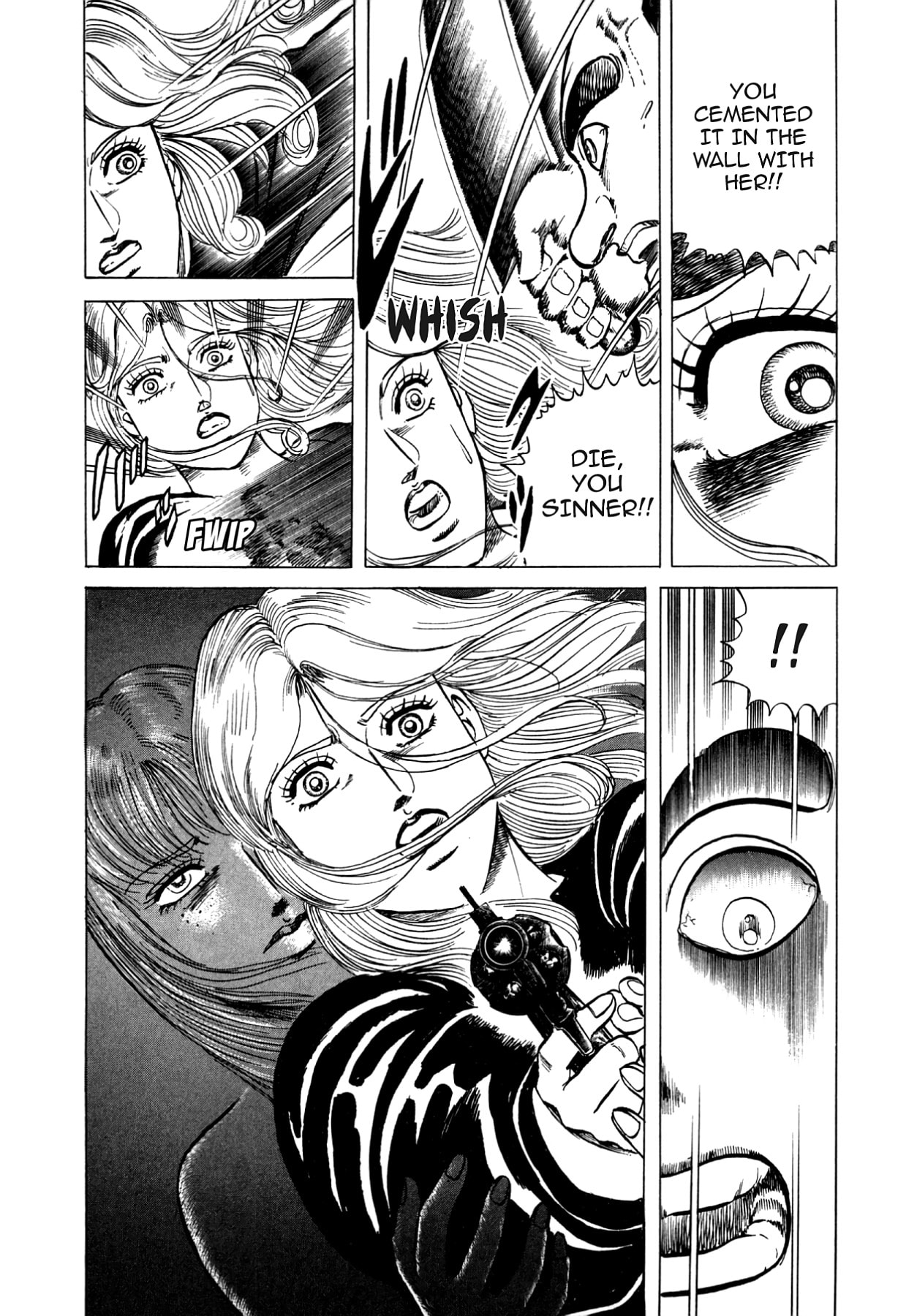 Miquiztli: Reaper of the Sun Chapter 74 page 27 - 