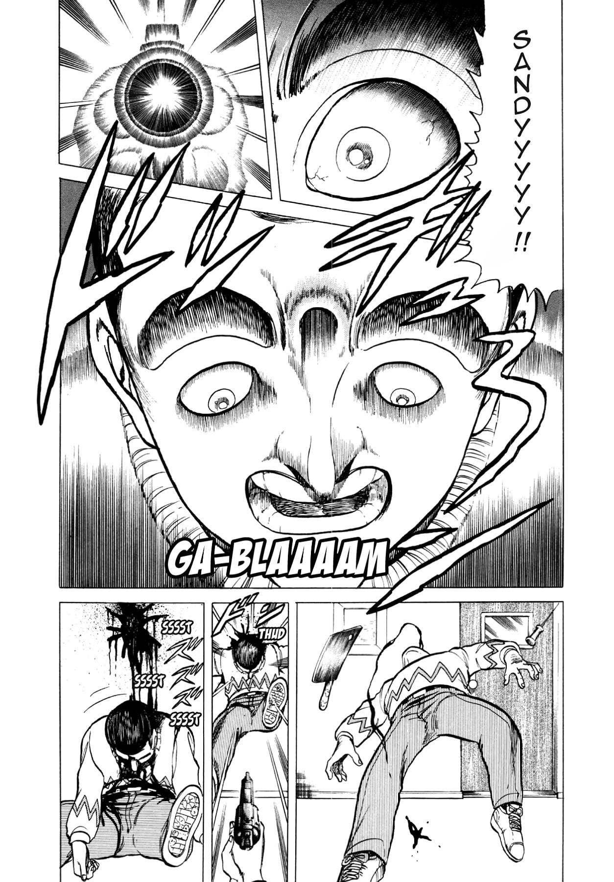 Miquiztli: Reaper of the Sun Chapter 74 page 28 - 