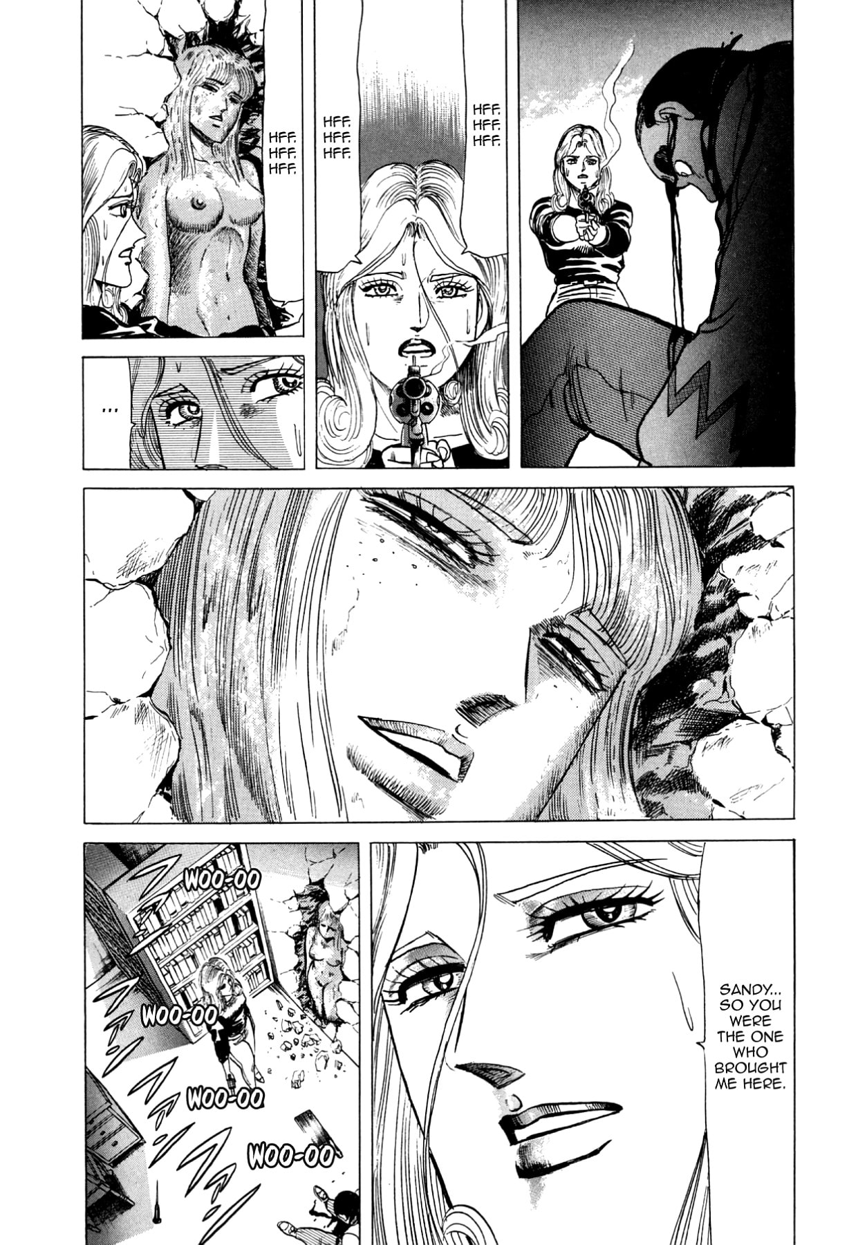 Miquiztli: Reaper of the Sun Chapter 74 page 29 - 