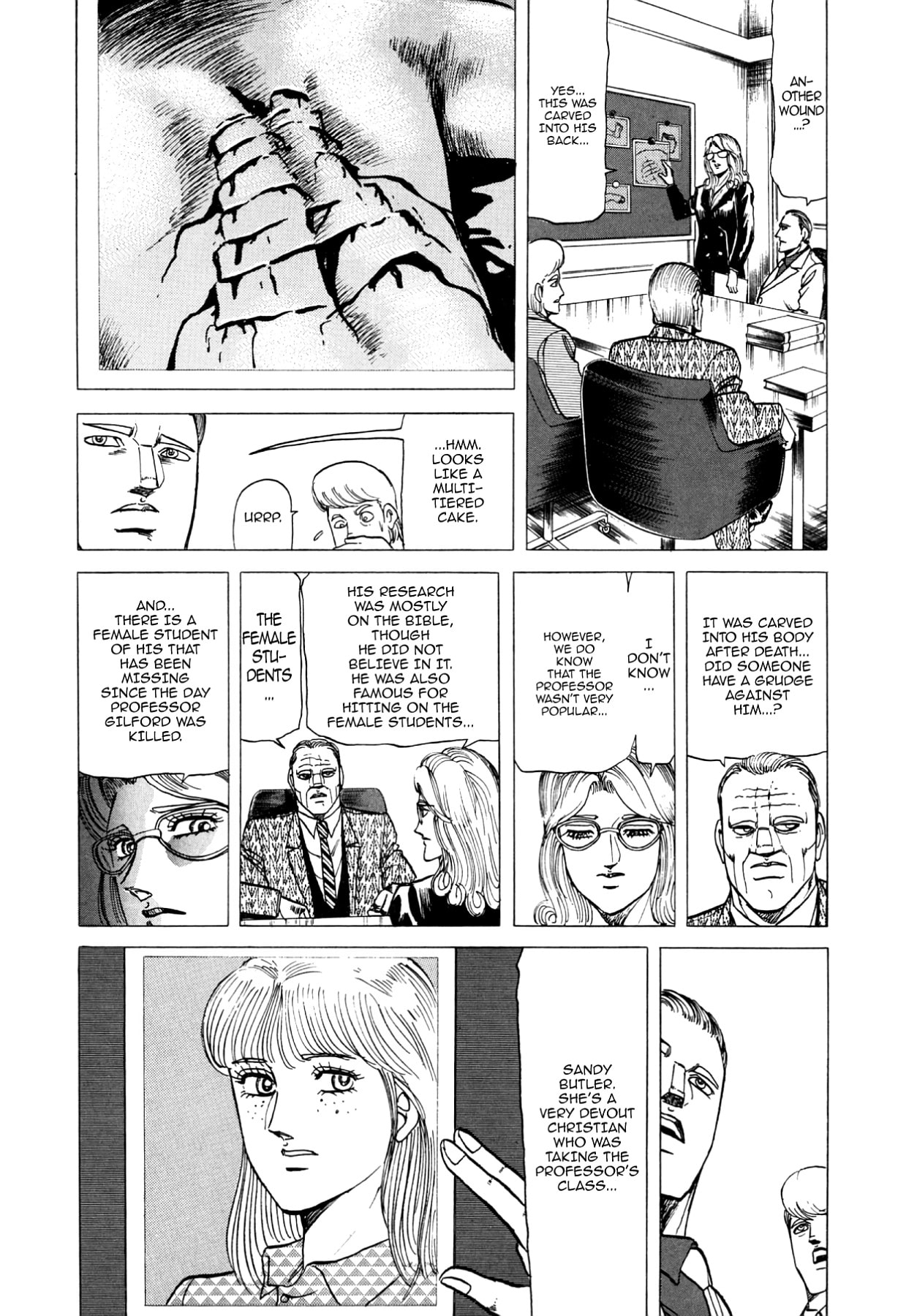 Miquiztli: Reaper of the Sun Chapter 74 page 5 - 