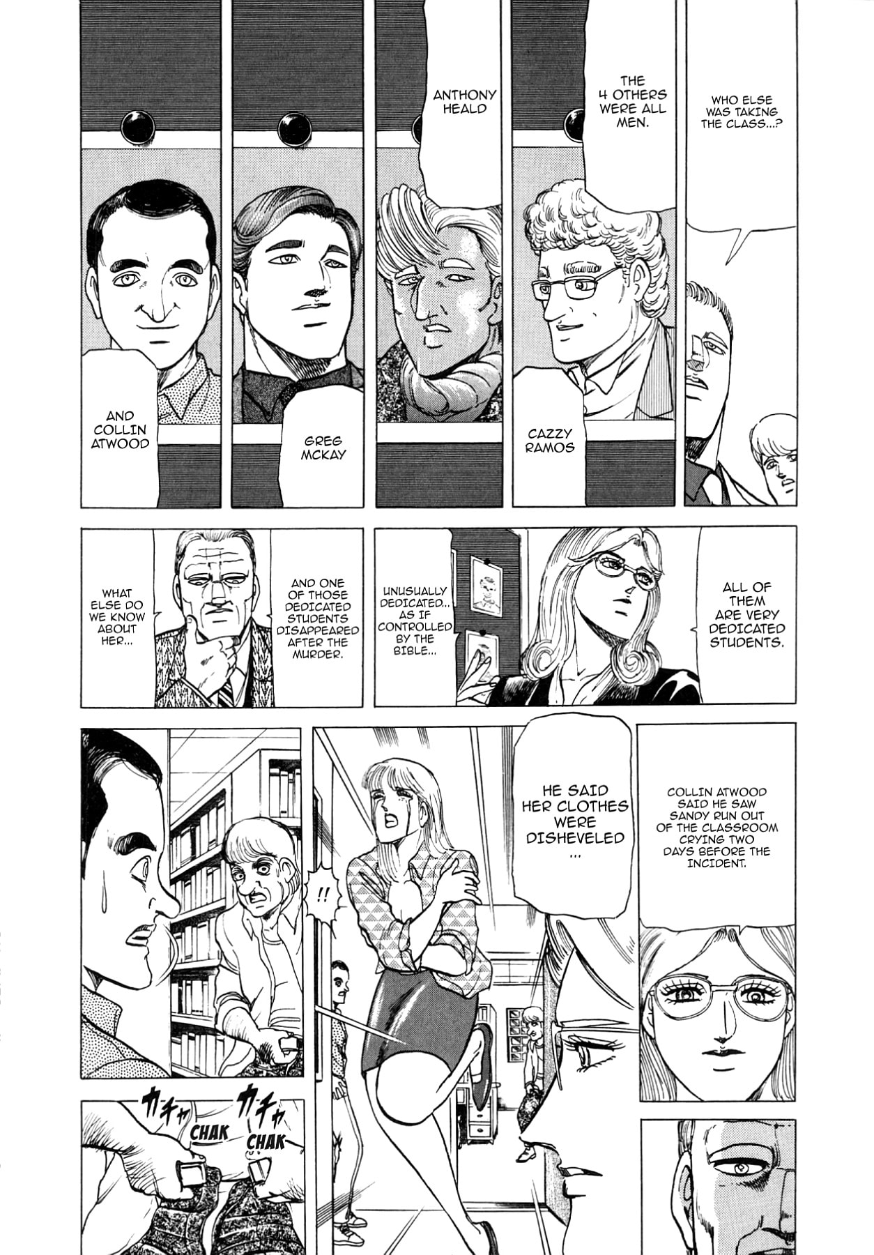 Miquiztli: Reaper of the Sun Chapter 74 page 6 - 