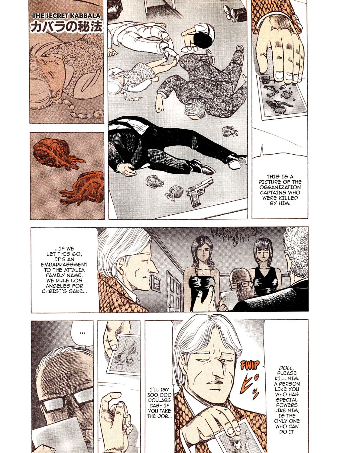 Miquiztli: Reaper of the Sun Chapter 75 page 1 - 