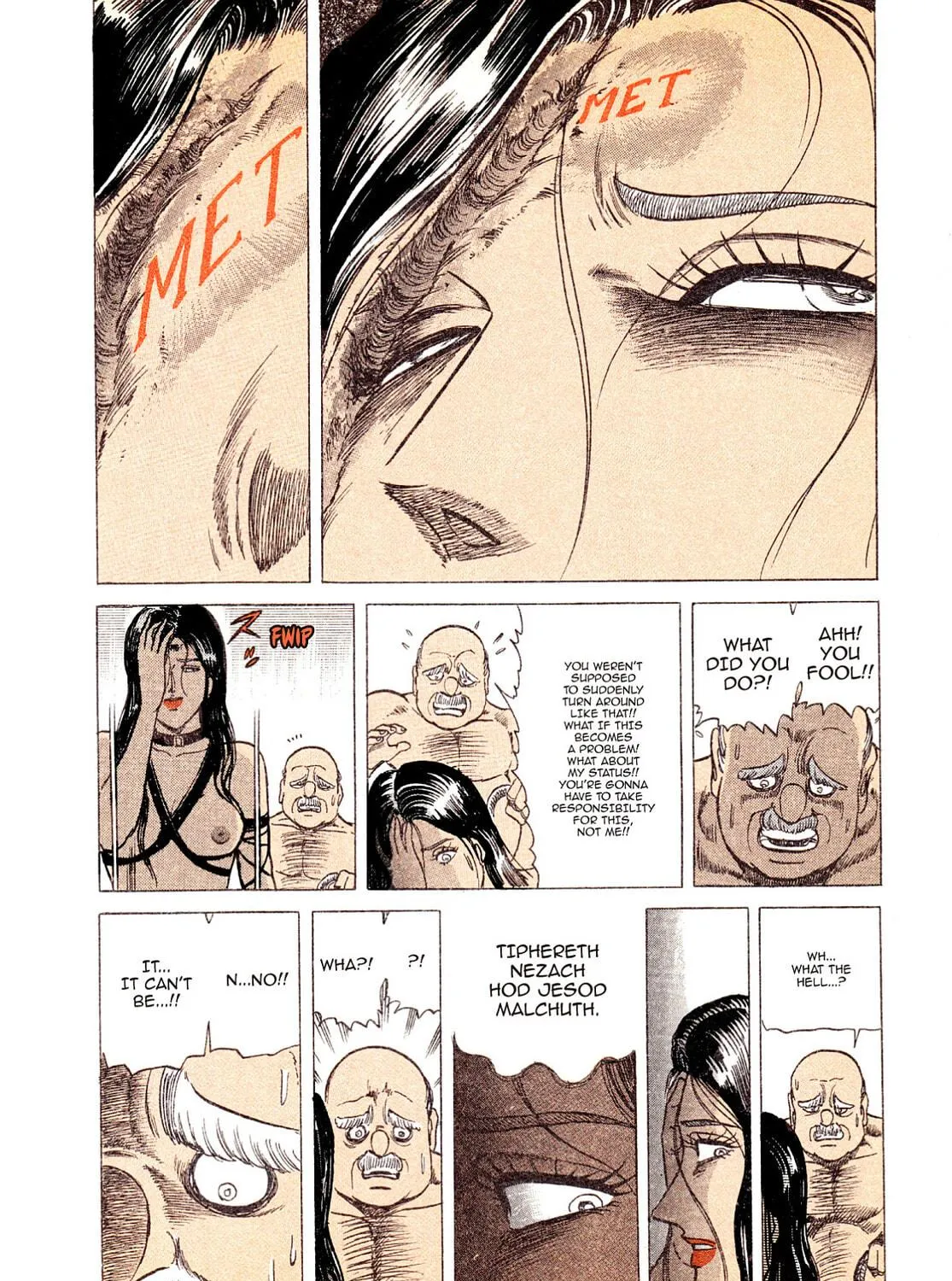 Miquiztli: Reaper of the Sun Chapter 75 page 11 - 