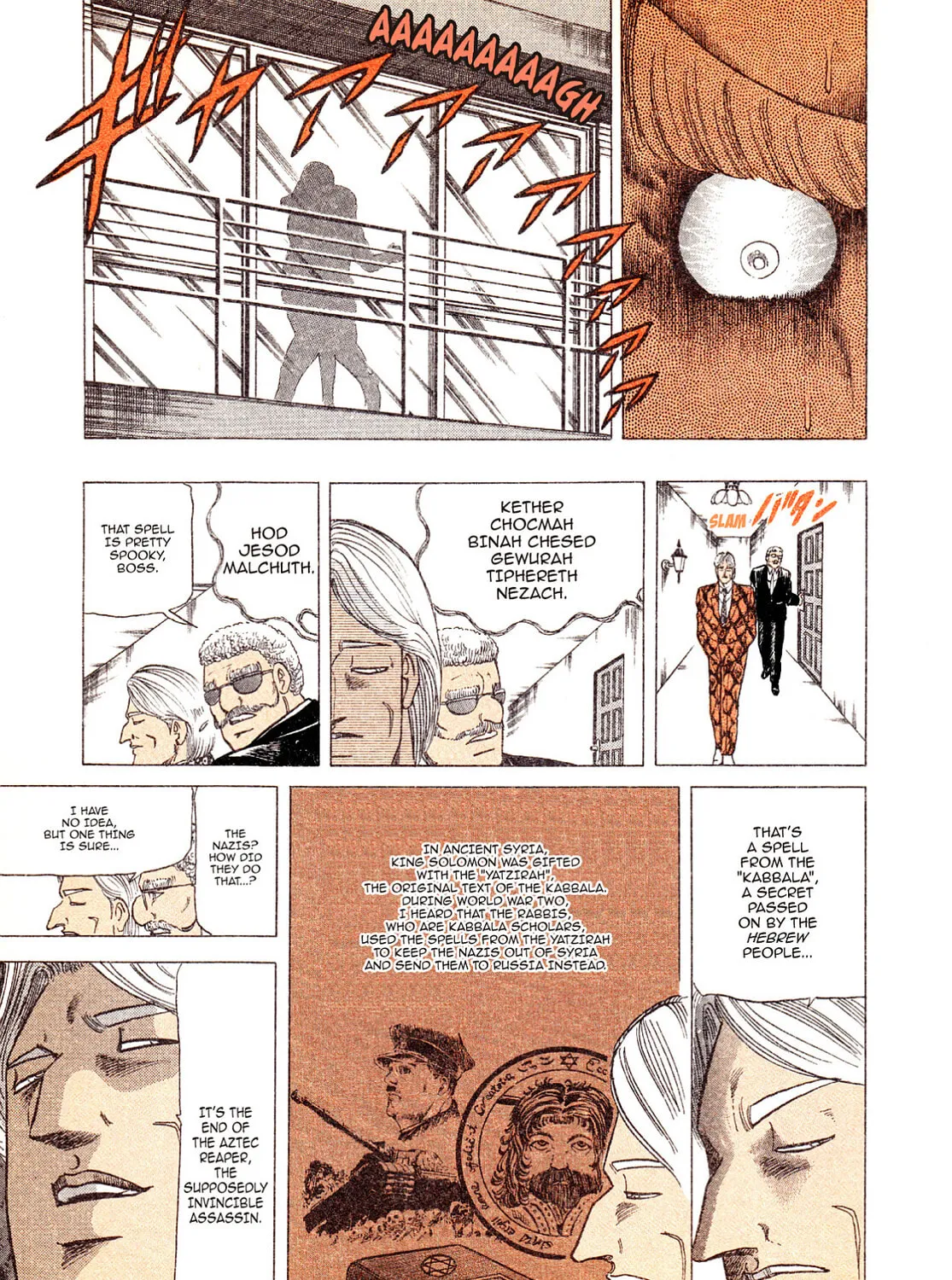 Miquiztli: Reaper of the Sun Chapter 75 page 13 - 
