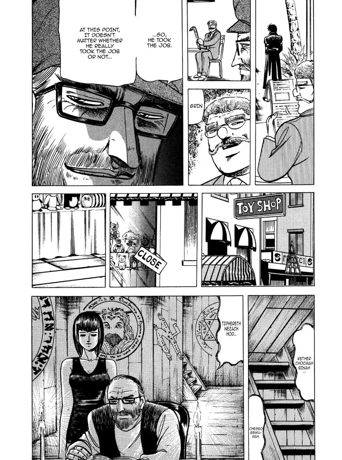 Miquiztli: Reaper of the Sun Chapter 75 page 19 - 