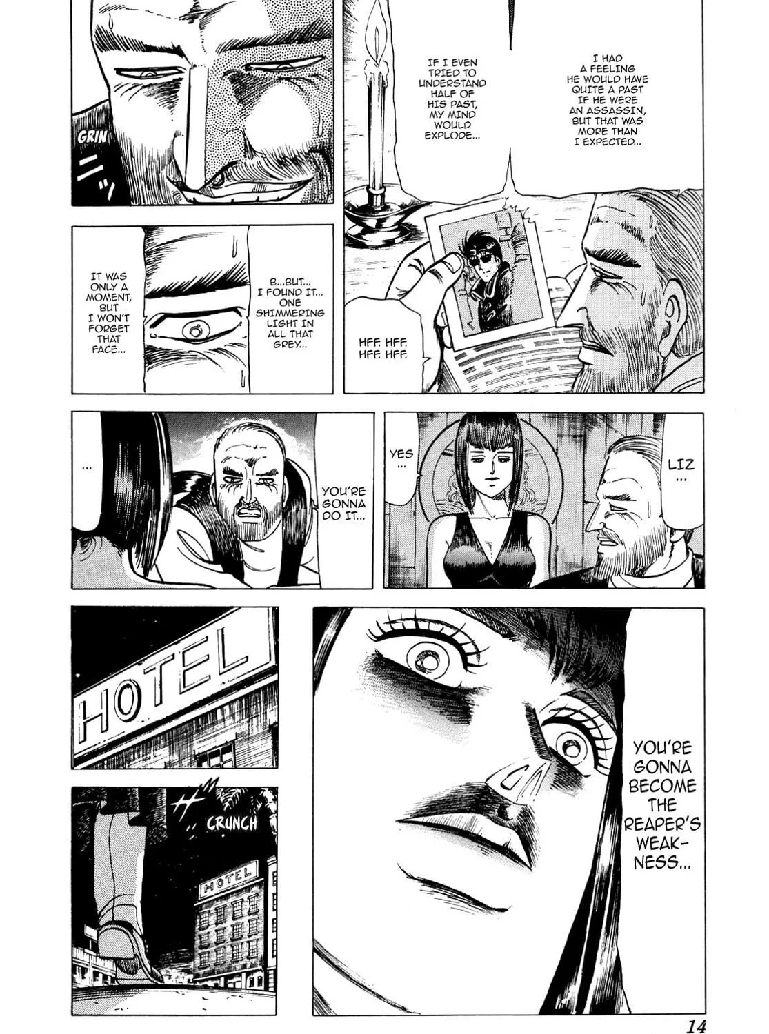 Miquiztli: Reaper of the Sun Chapter 75 page 23 - 