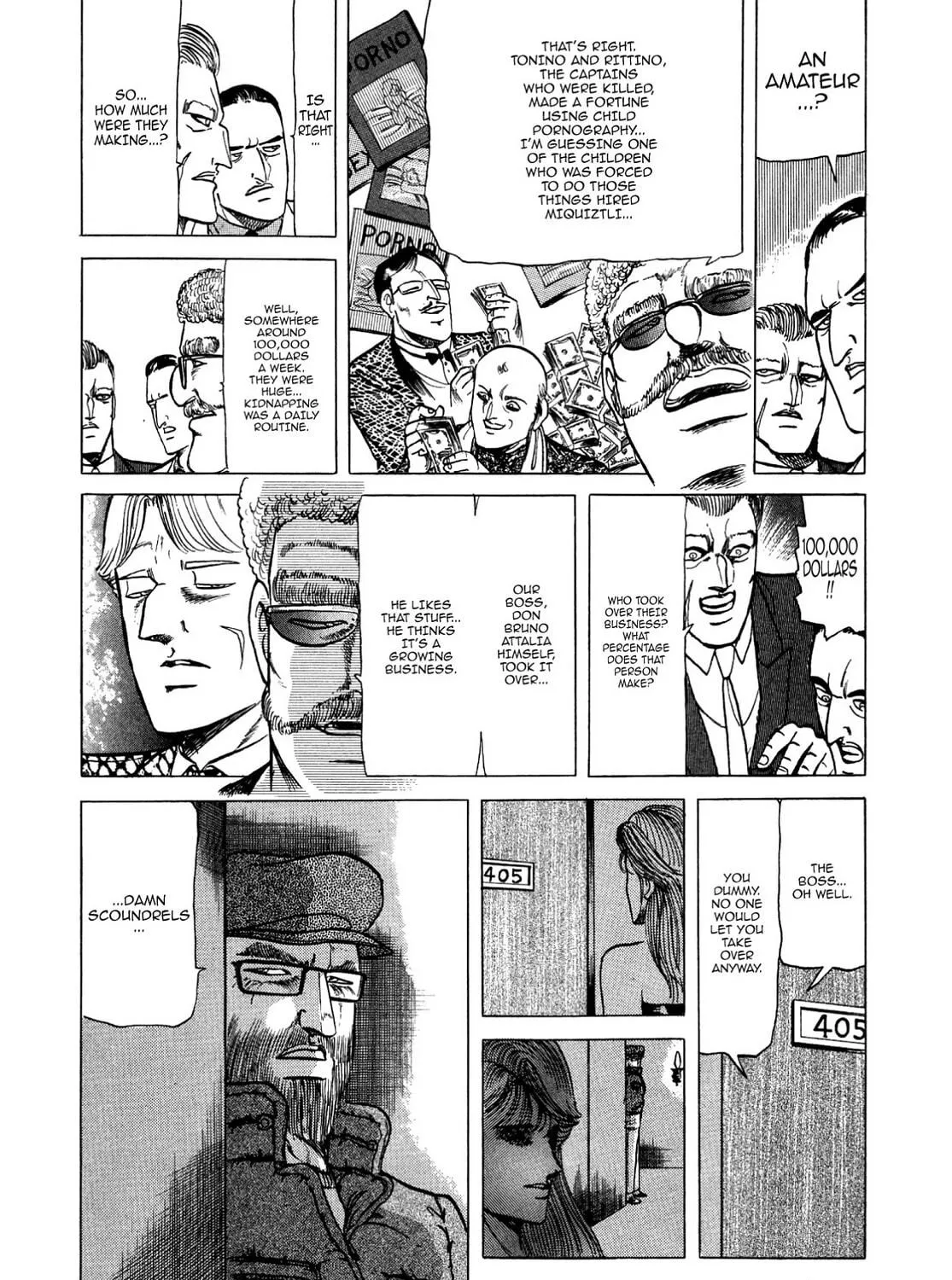 Miquiztli: Reaper of the Sun Chapter 75 page 29 - 