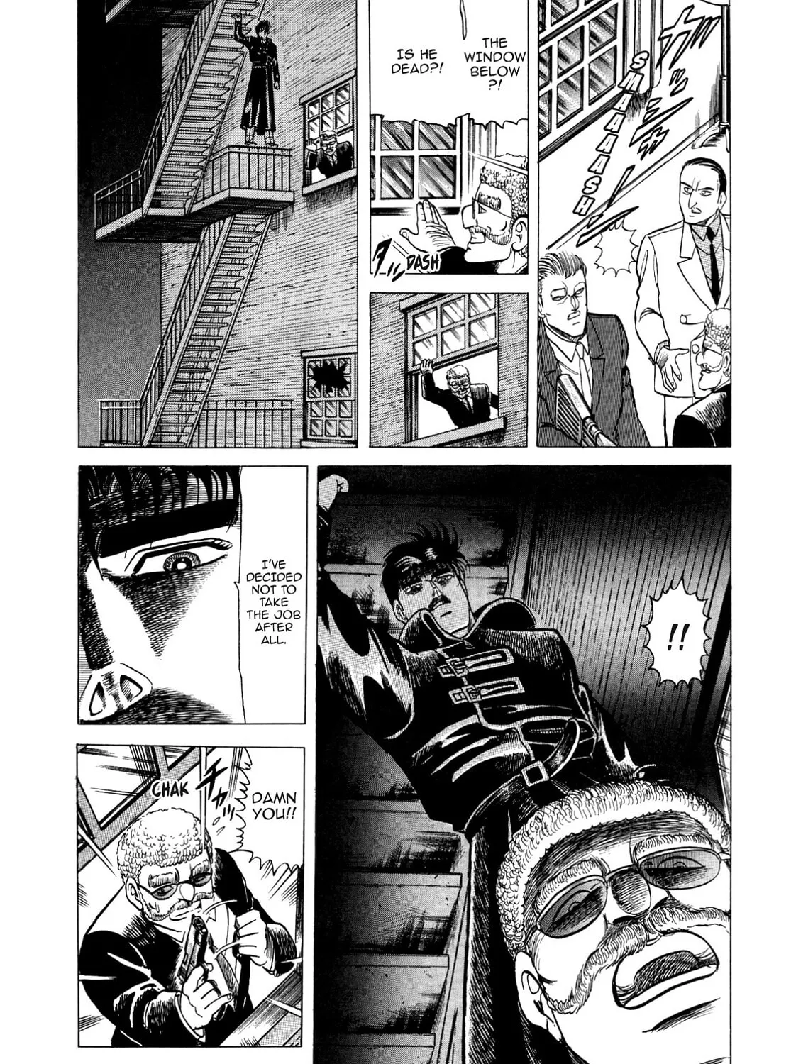 Miquiztli: Reaper of the Sun Chapter 75 page 31 - 