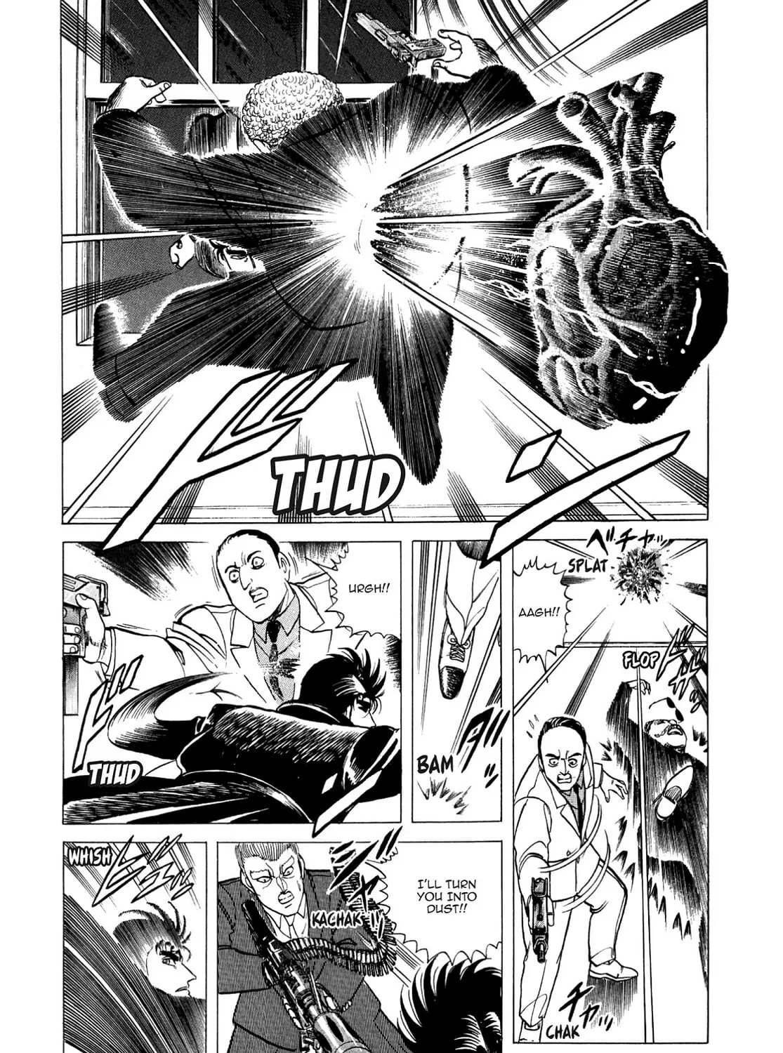Miquiztli: Reaper of the Sun Chapter 75 page 33 - 