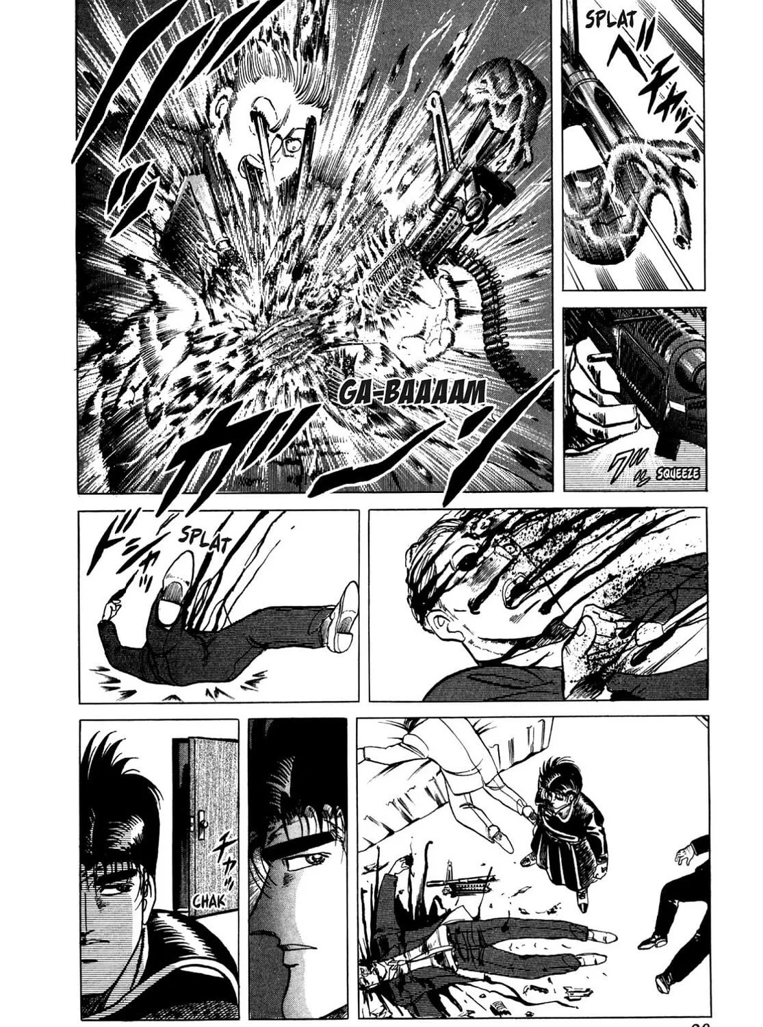 Miquiztli: Reaper of the Sun Chapter 75 page 35 - 