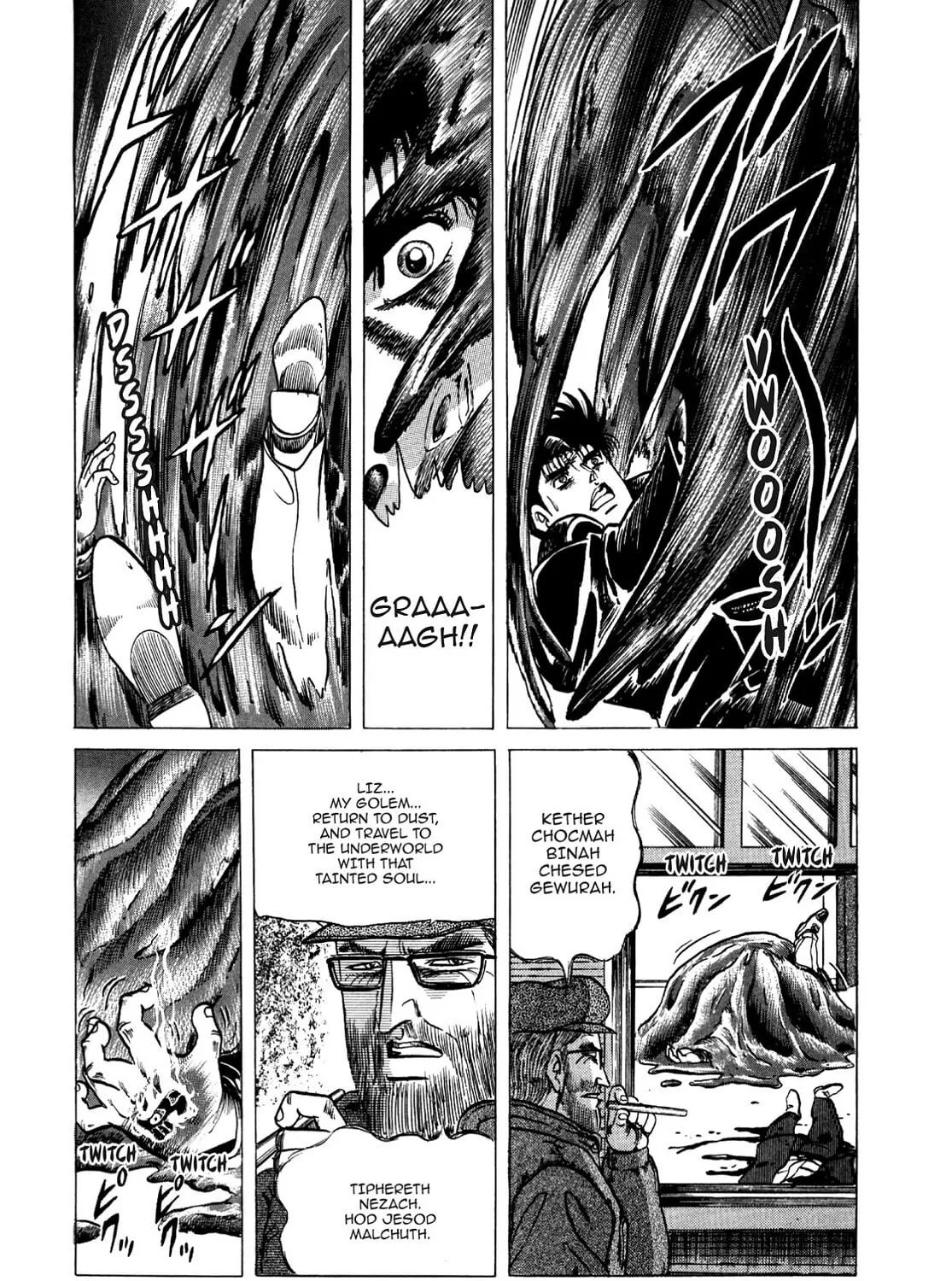 Miquiztli: Reaper of the Sun Chapter 75 page 49 - 