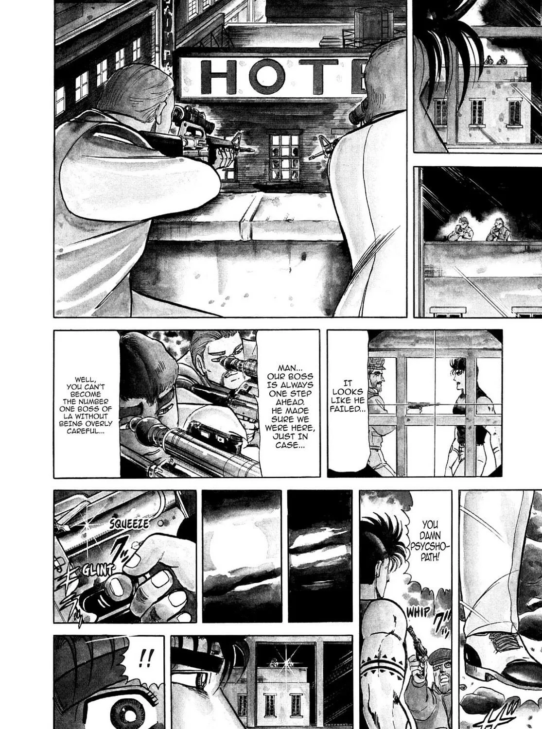Miquiztli: Reaper of the Sun Chapter 76 page 11 - 