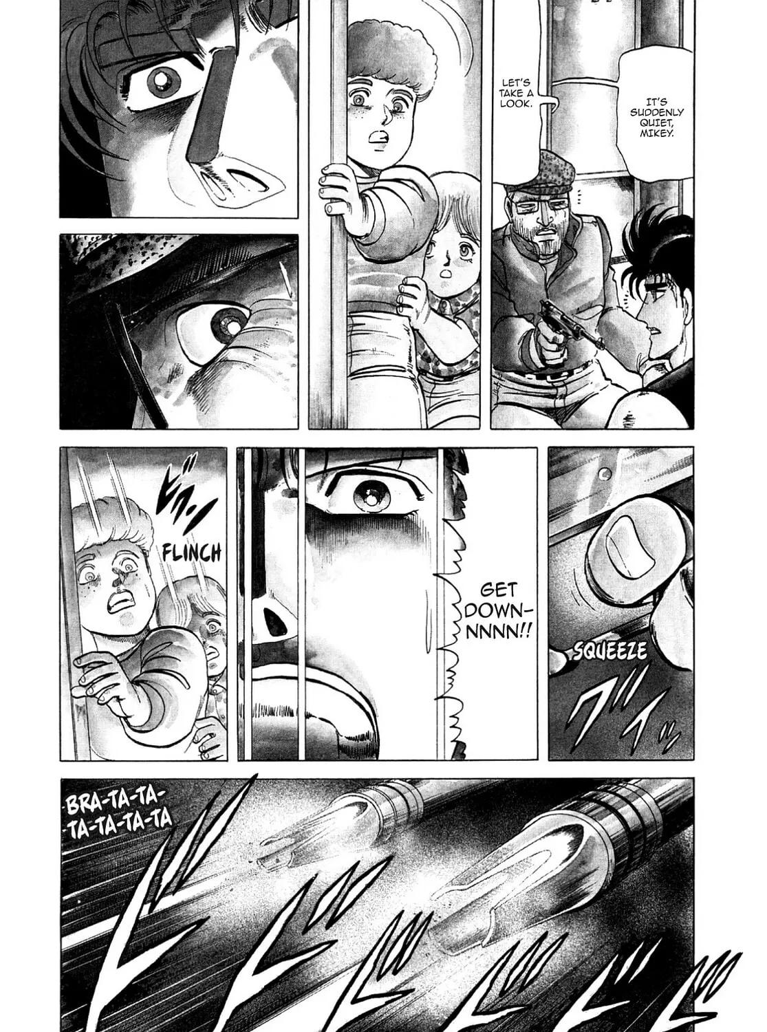 Miquiztli: Reaper of the Sun Chapter 76 page 13 - 