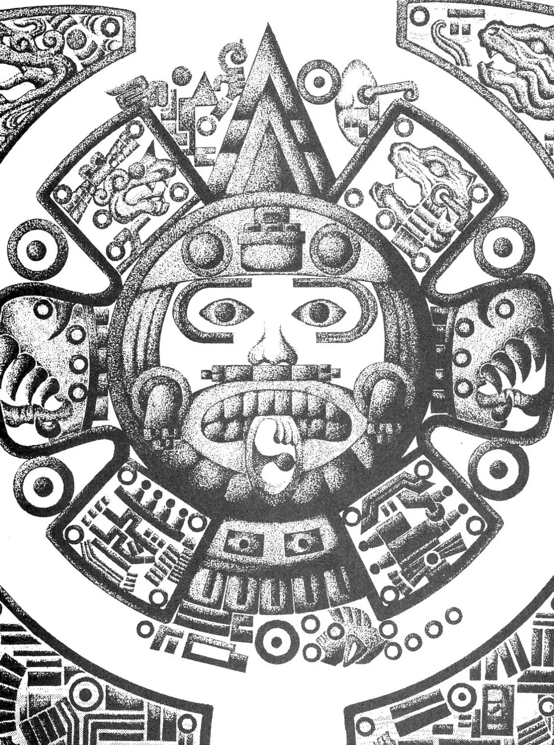 Miquiztli: Reaper of the Sun Chapter 76 page 15 - 