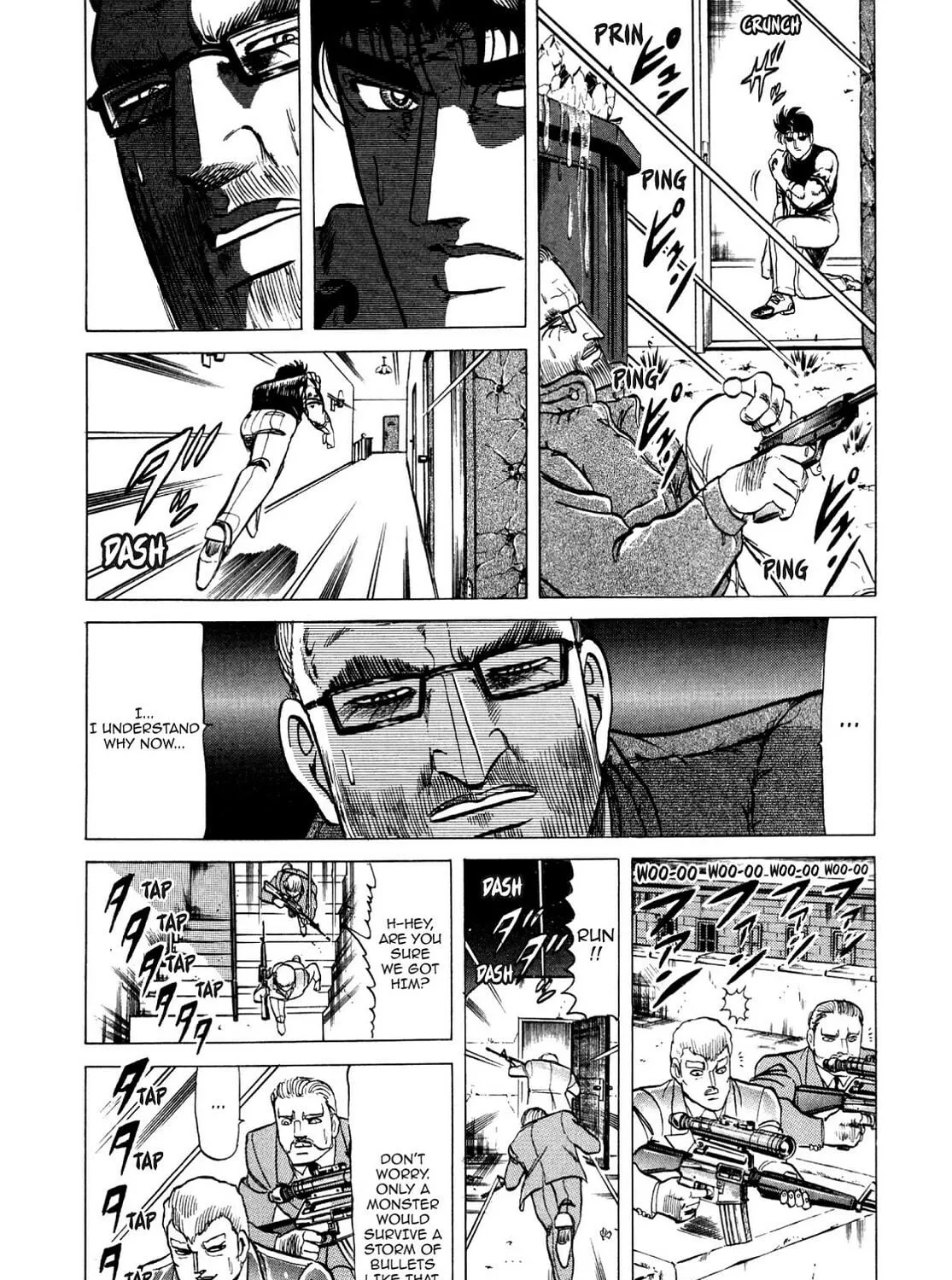 Miquiztli: Reaper of the Sun Chapter 76 page 19 - 
