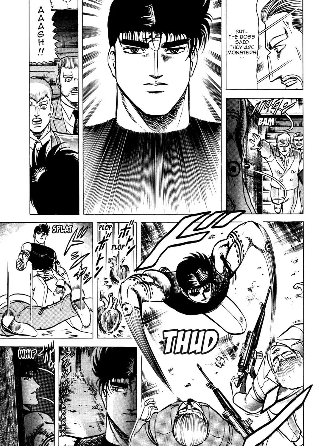 Miquiztli: Reaper of the Sun Chapter 76 page 21 - 