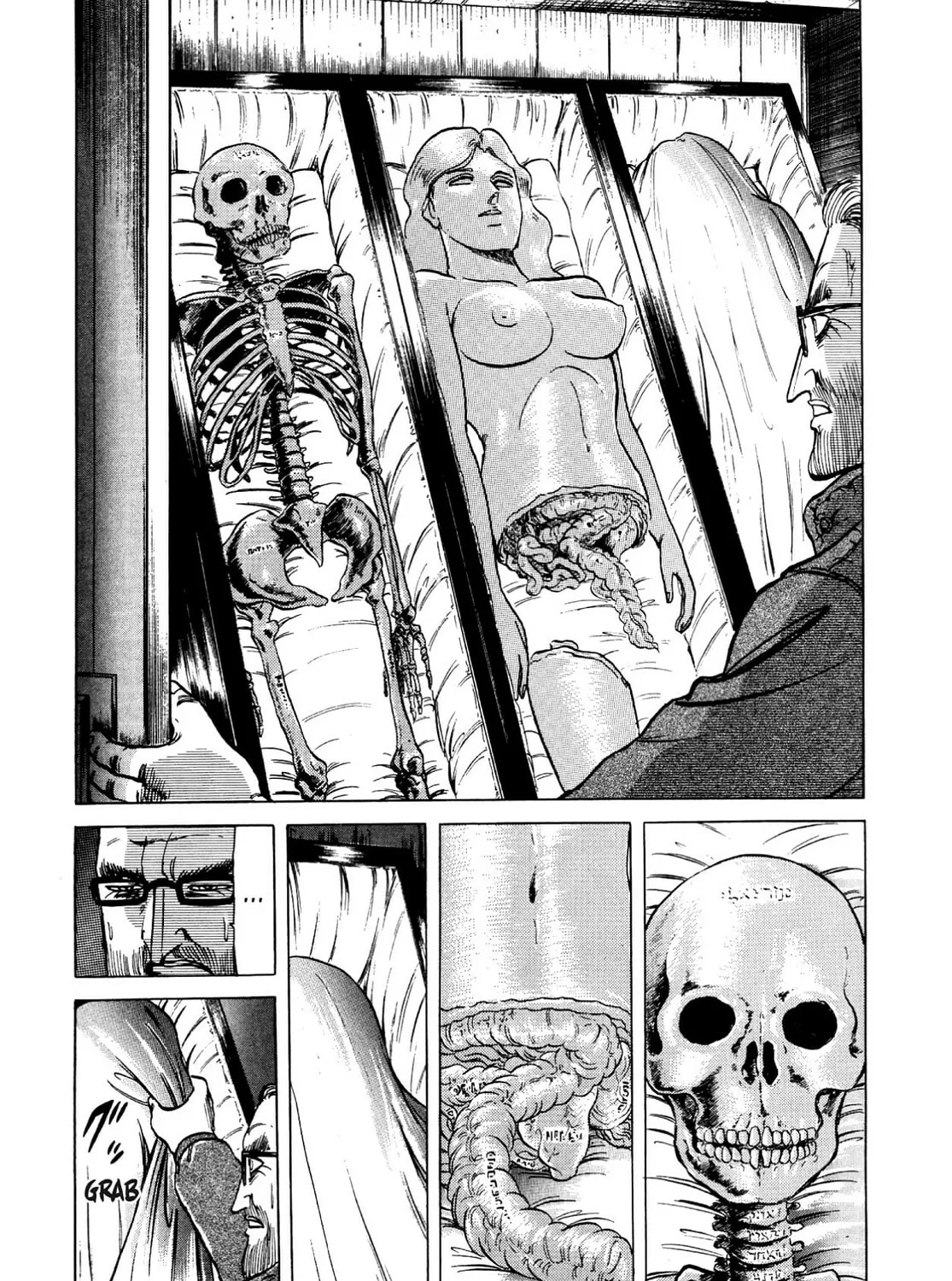 Miquiztli: Reaper of the Sun Chapter 76 page 27 - 