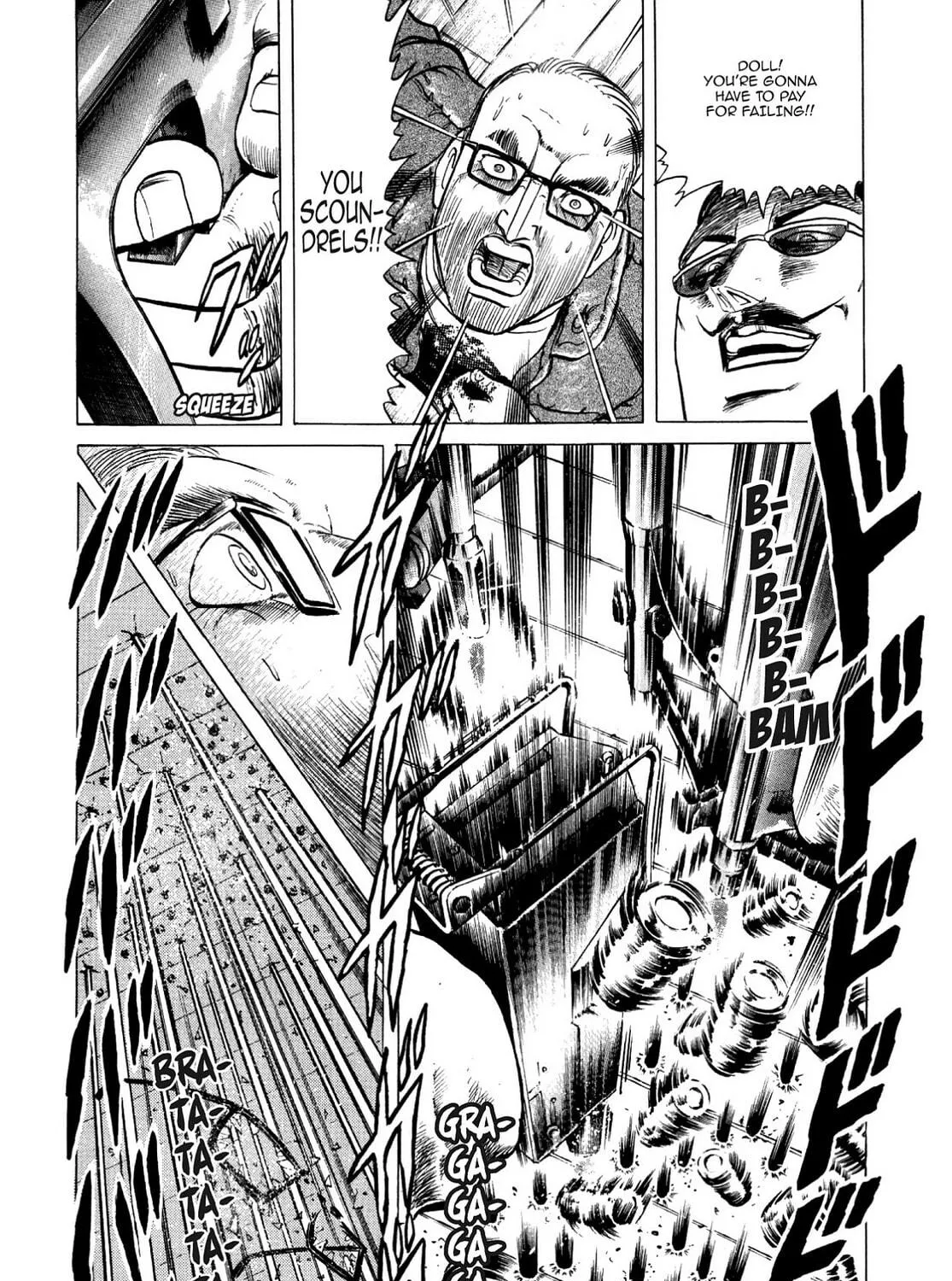 Miquiztli: Reaper of the Sun Chapter 76 page 35 - 