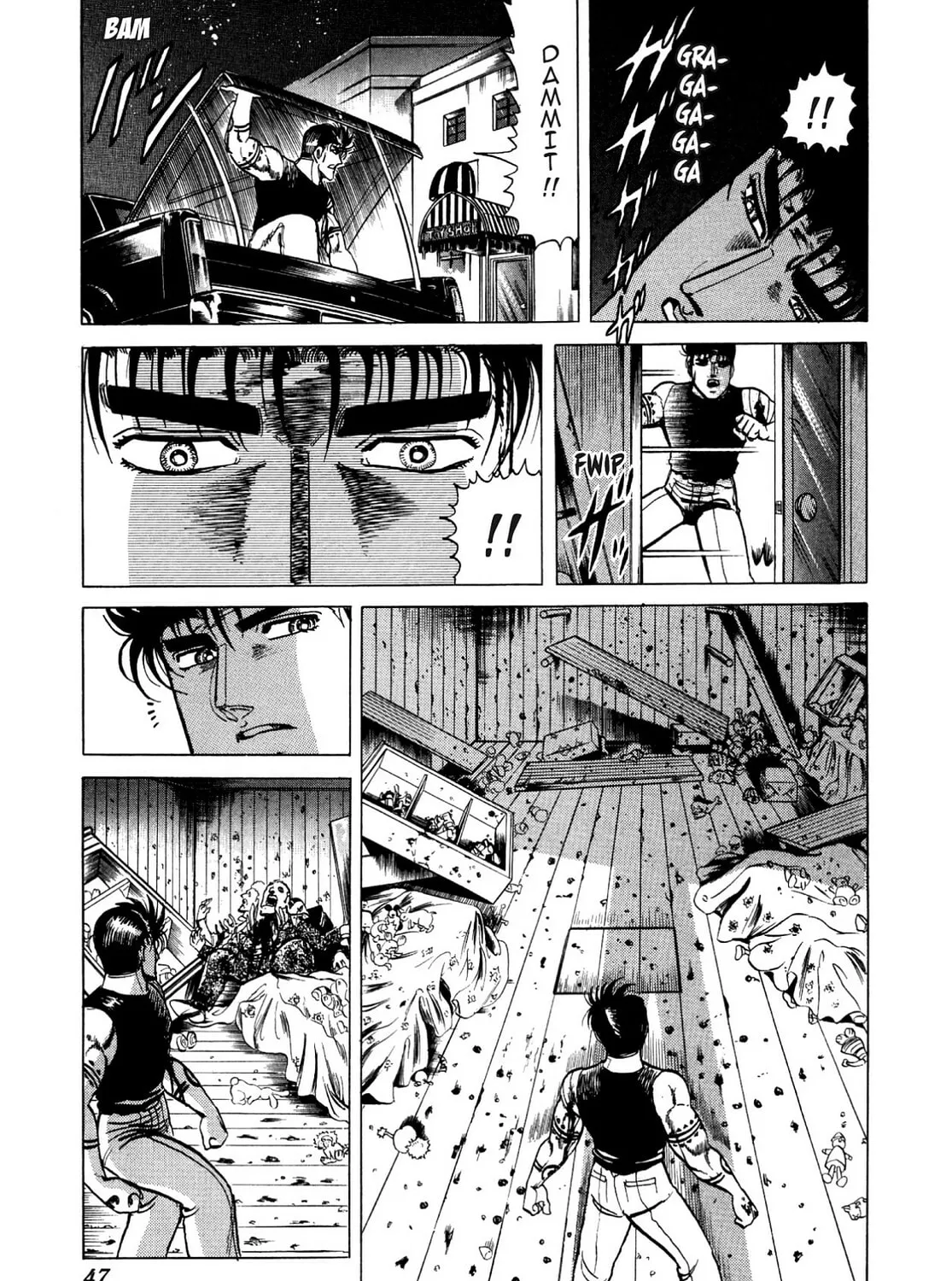 Miquiztli: Reaper of the Sun Chapter 76 page 37 - 
