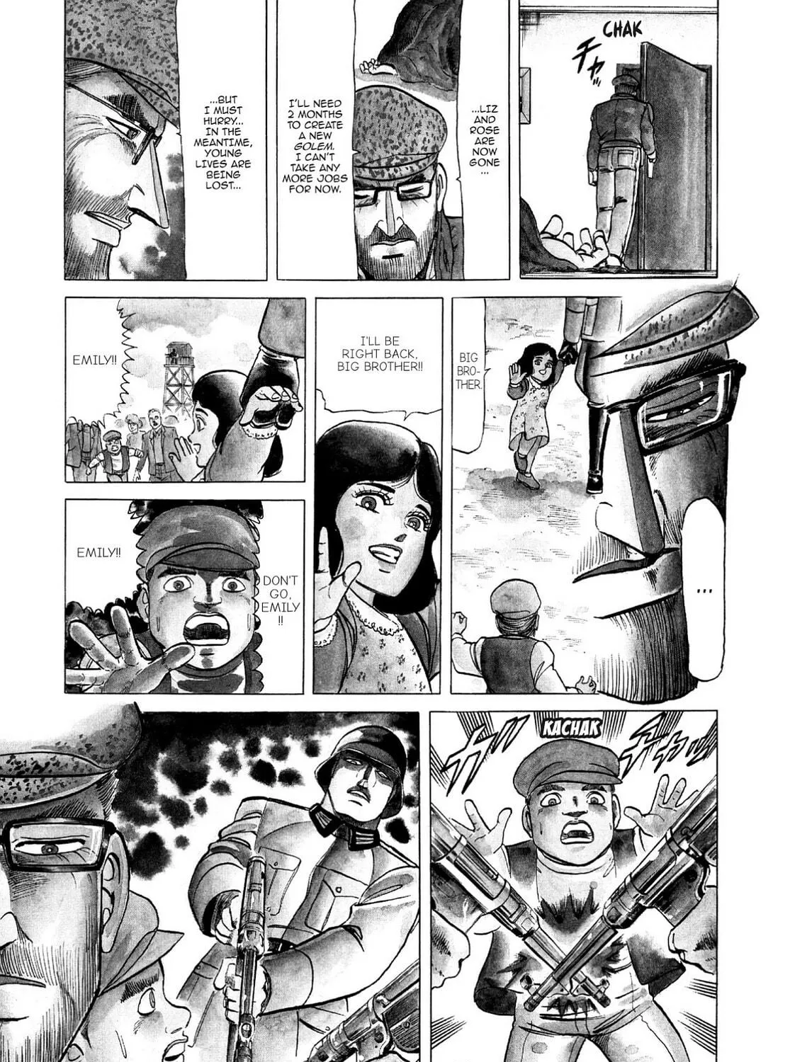 Miquiztli: Reaper of the Sun Chapter 76 page 5 - 