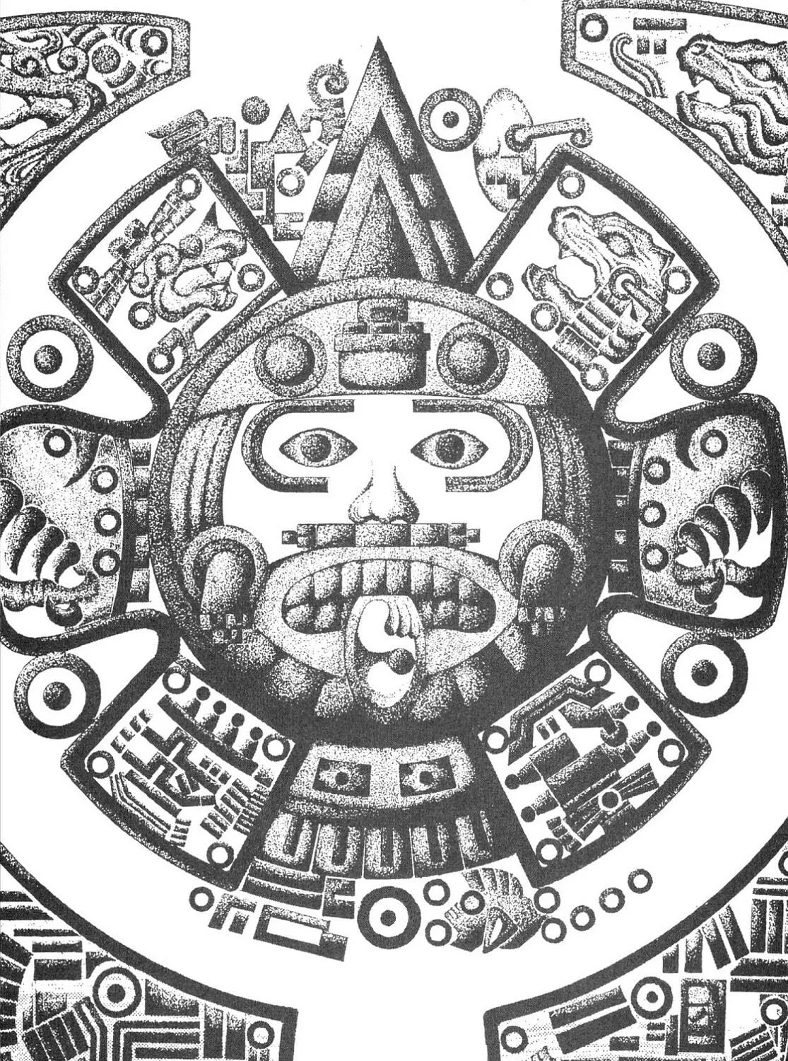 Miquiztli: Reaper of the Sun Chapter 76 page 47 - 