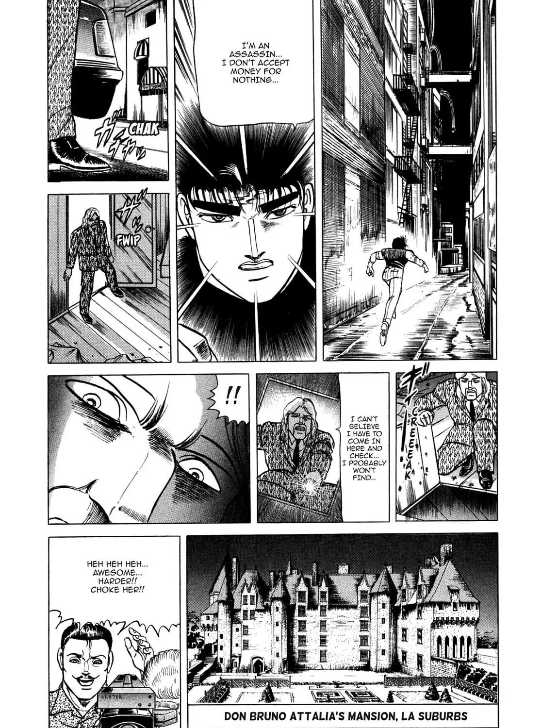 Miquiztli: Reaper of the Sun Chapter 77 page 11 - 