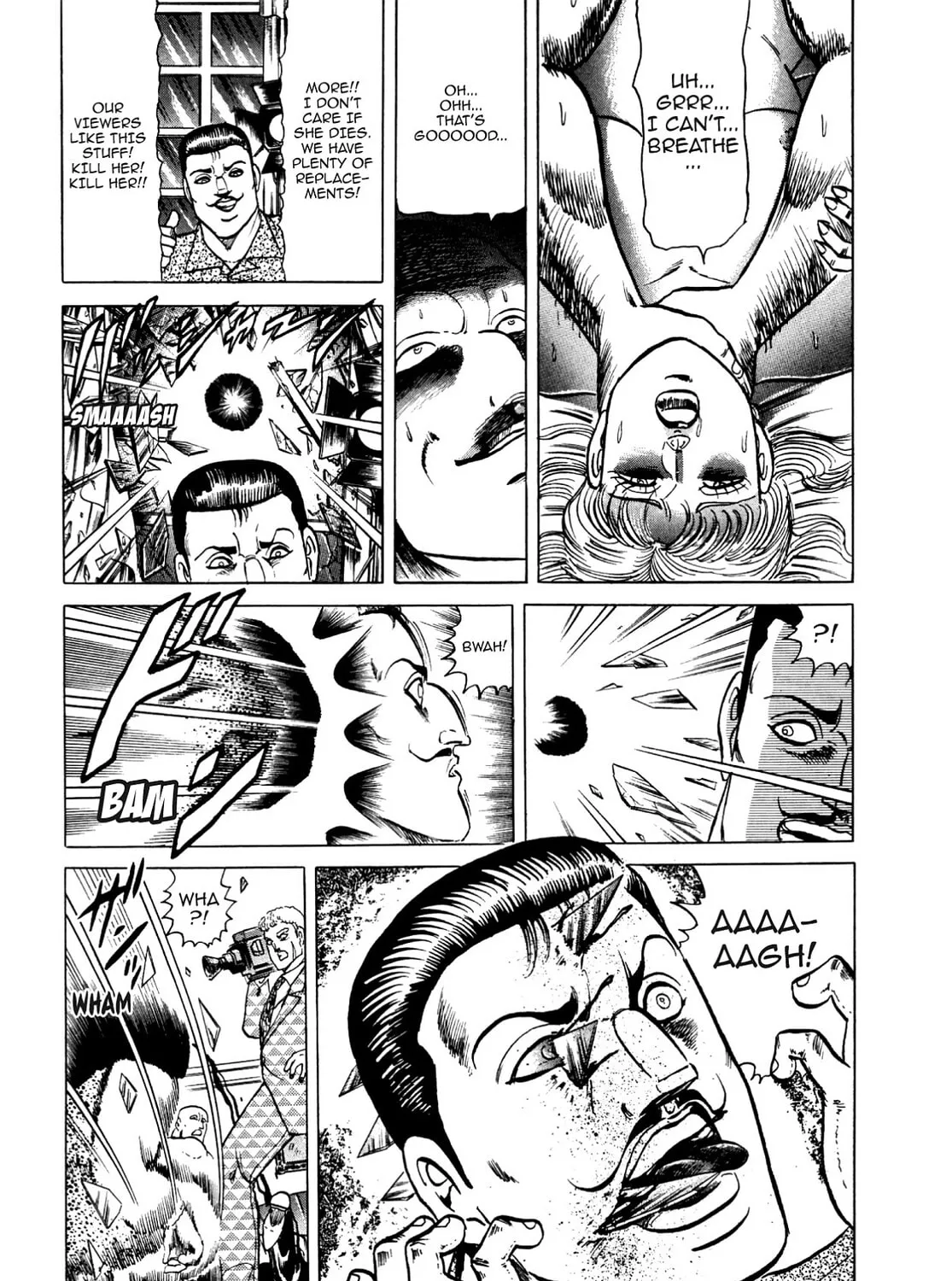 Miquiztli: Reaper of the Sun Chapter 77 page 13 - 