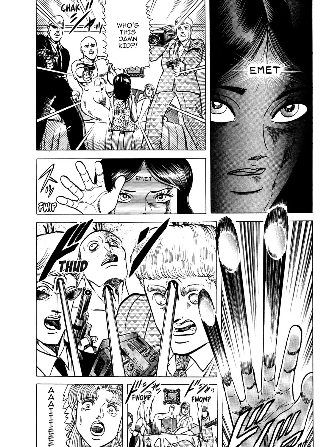 Miquiztli: Reaper of the Sun Chapter 77 page 15 - 