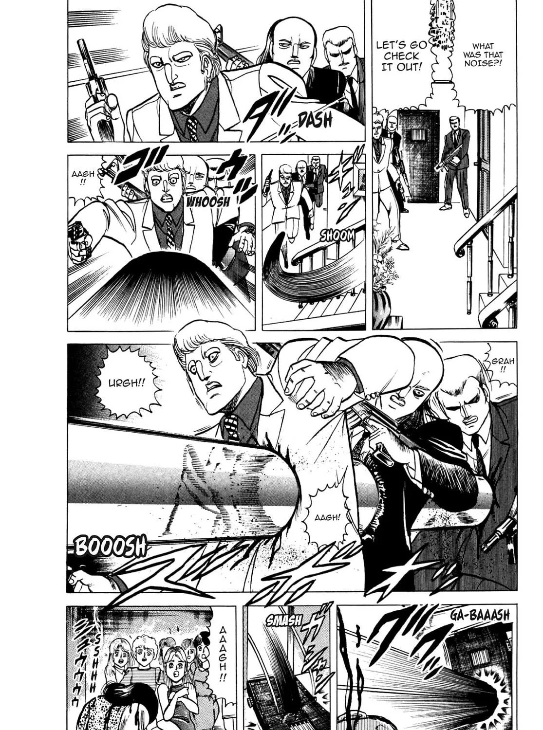 Miquiztli: Reaper of the Sun Chapter 77 page 19 - 