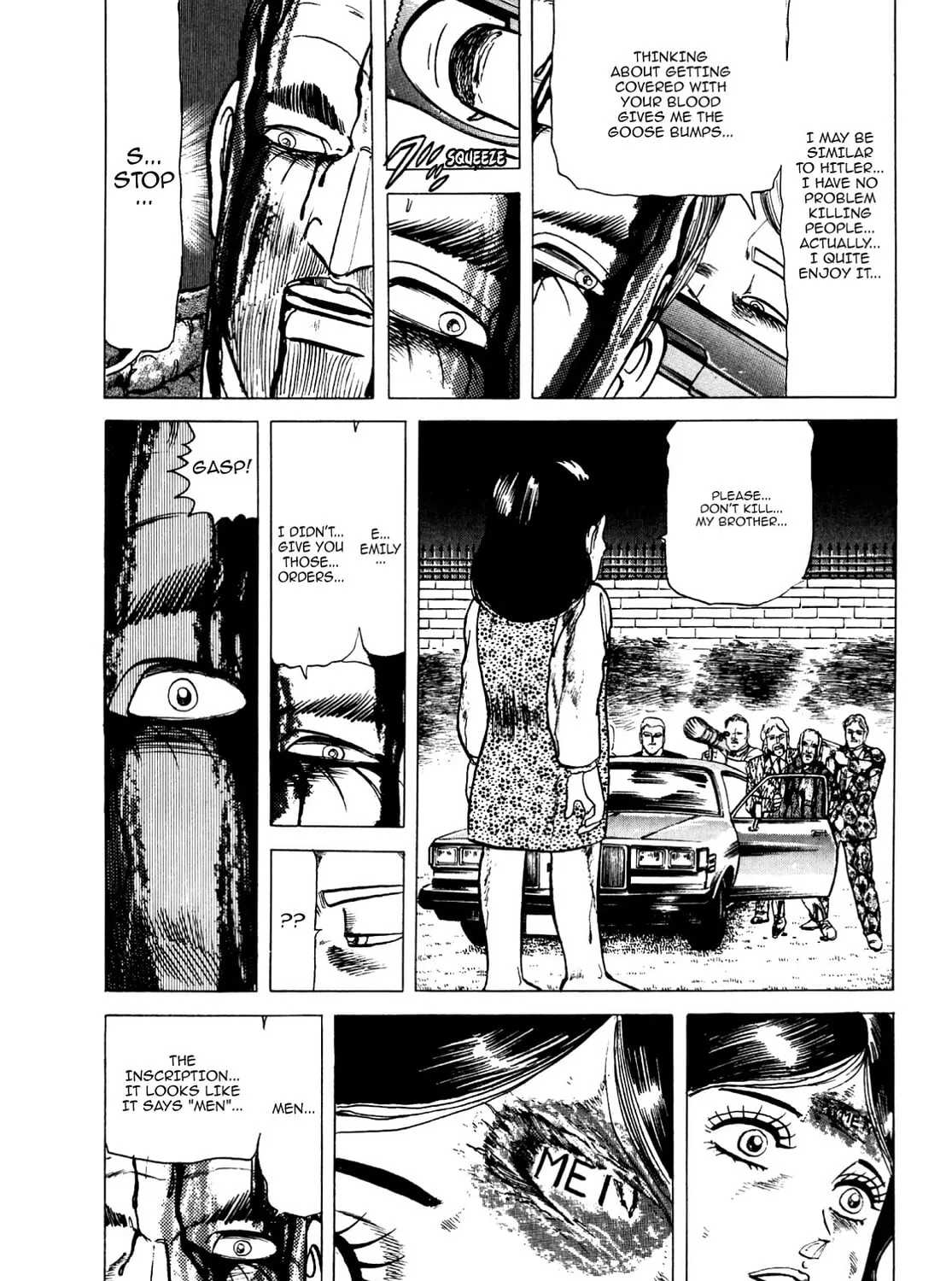 Miquiztli: Reaper of the Sun Chapter 77 page 27 - 