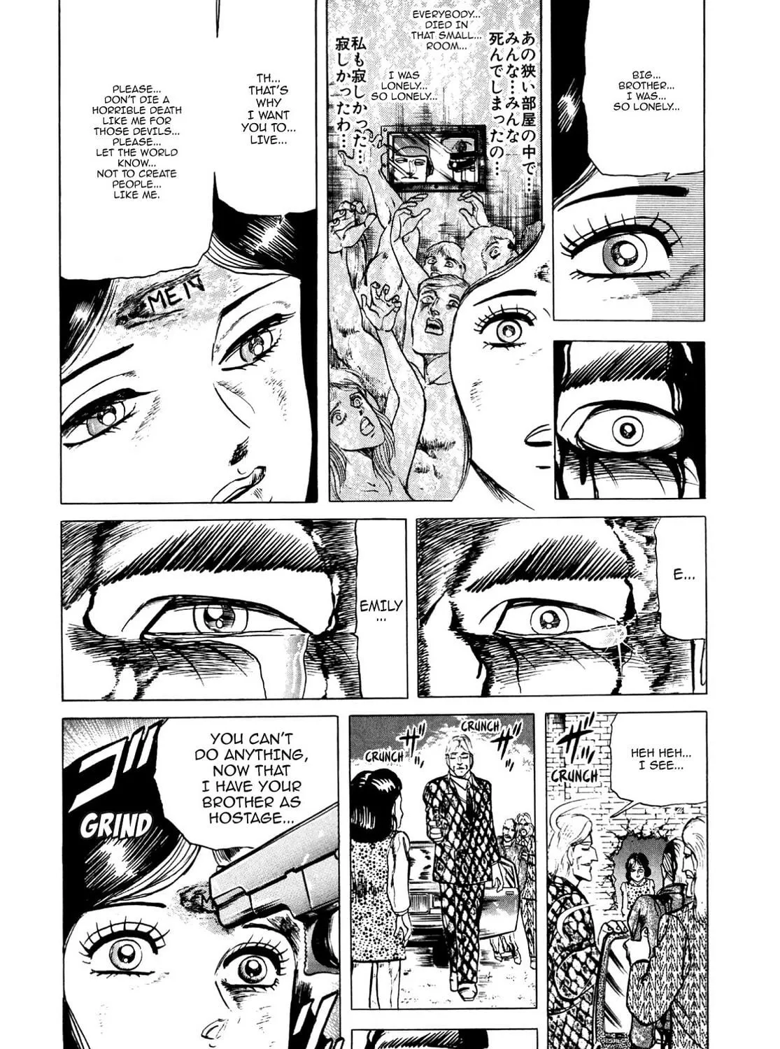 Miquiztli: Reaper of the Sun Chapter 77 page 29 - 