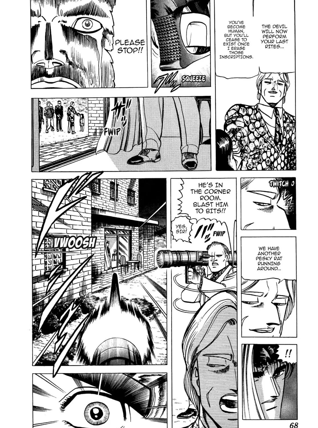 Miquiztli: Reaper of the Sun Chapter 77 page 31 - 