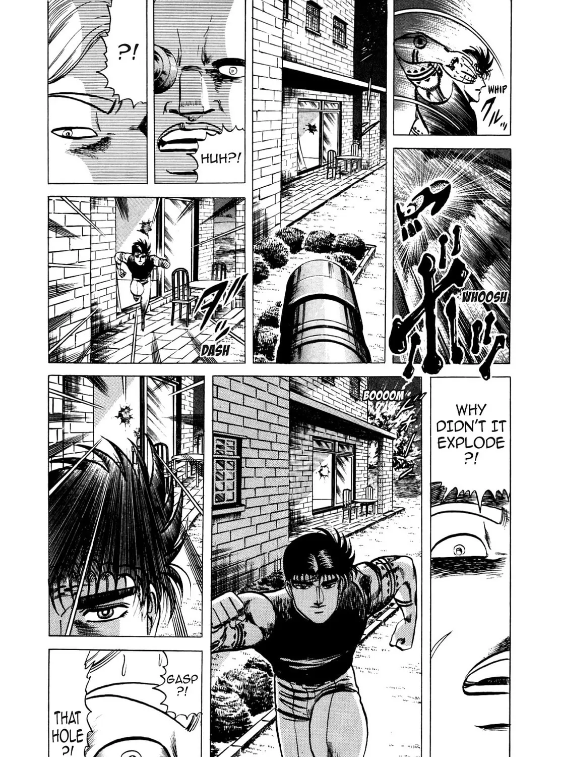 Miquiztli: Reaper of the Sun Chapter 77 page 33 - 