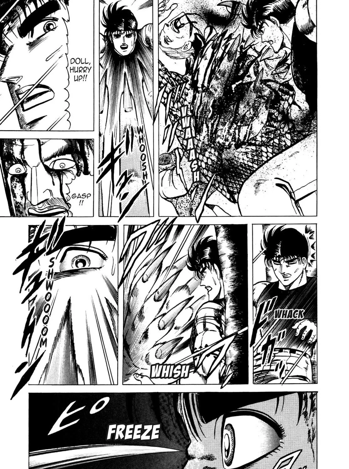 Miquiztli: Reaper of the Sun Chapter 77 page 41 - 