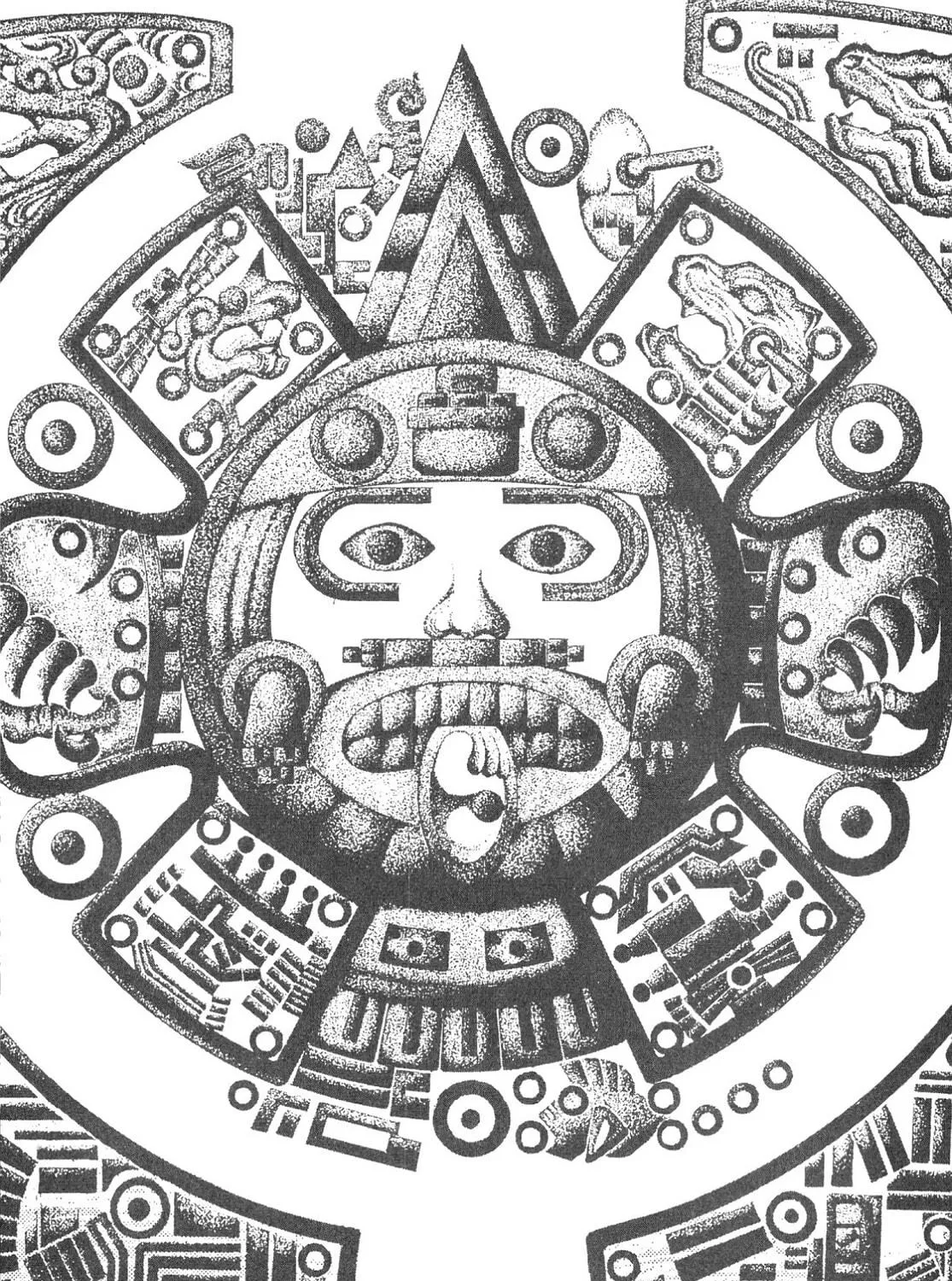 Miquiztli: Reaper of the Sun Chapter 77 page 47 - 