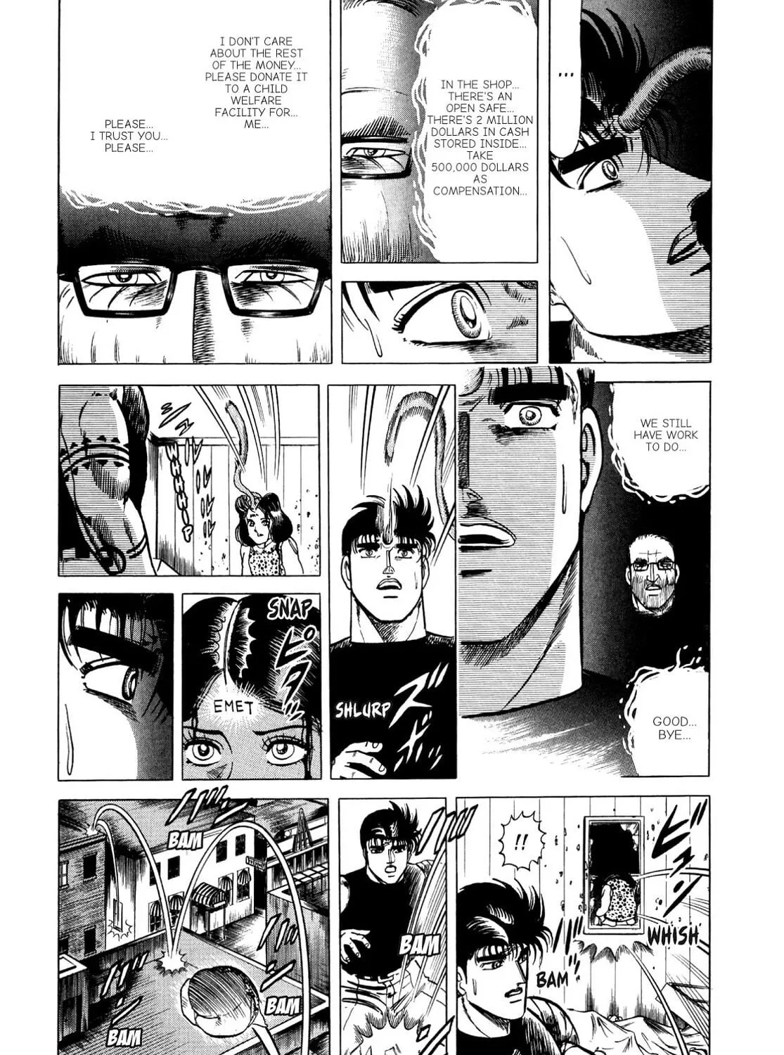Miquiztli: Reaper of the Sun Chapter 77 page 9 - 