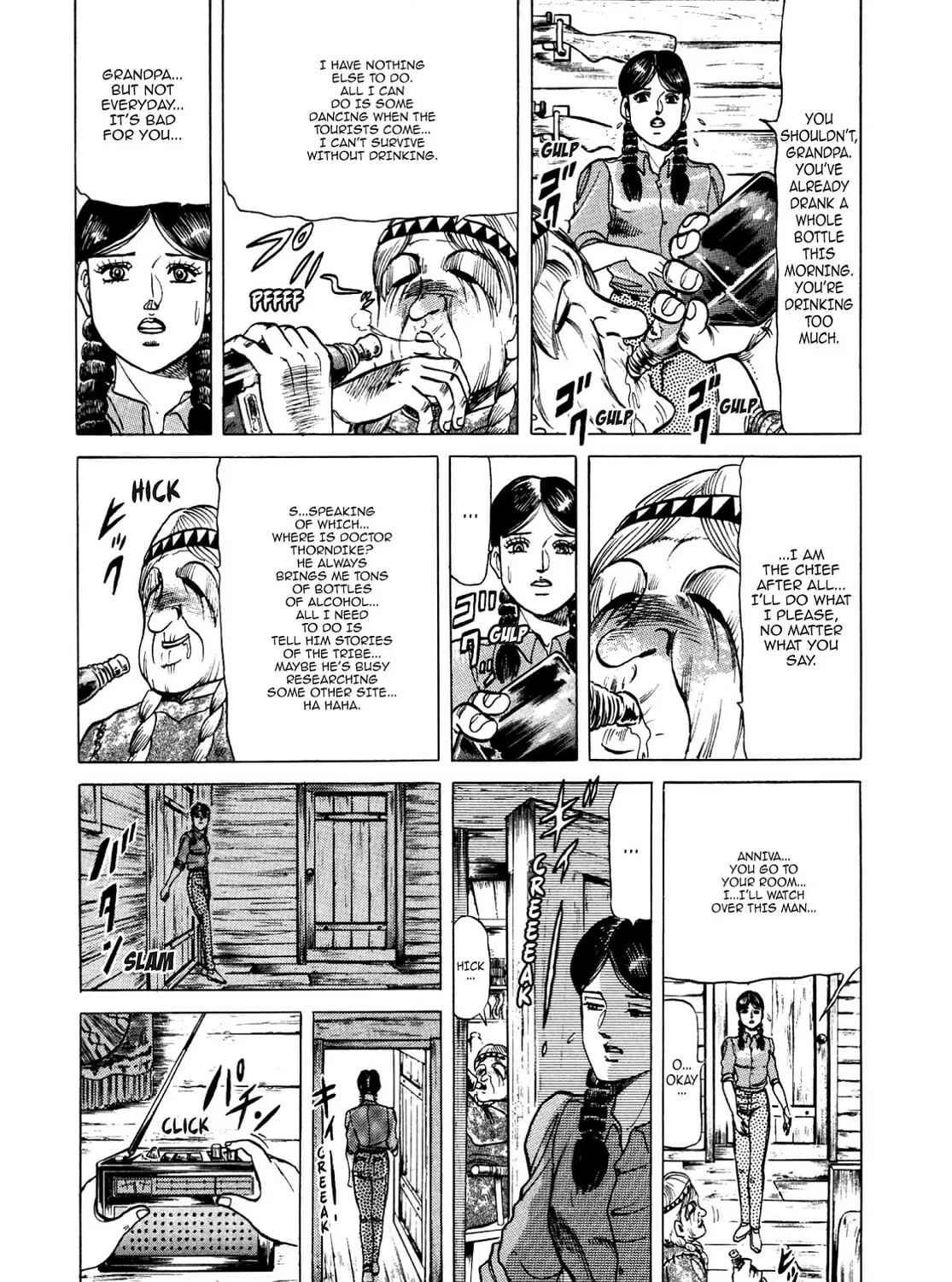 Miquiztli: Reaper of the Sun Chapter 78 page 13 - 