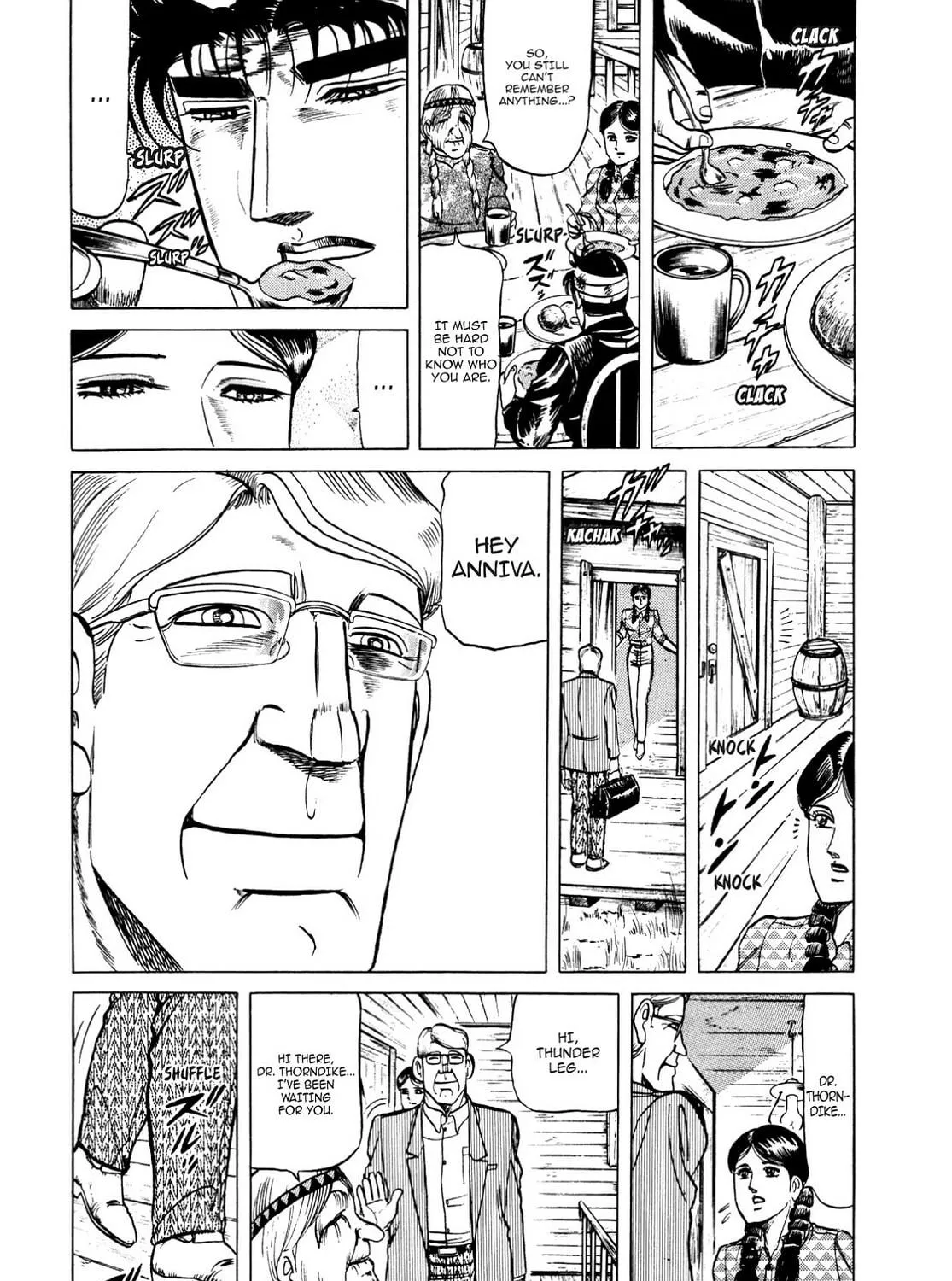 Miquiztli: Reaper of the Sun Chapter 78 page 17 - 