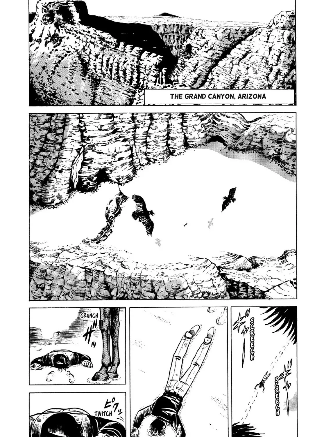 Miquiztli: Reaper of the Sun Chapter 78 page 3 - 