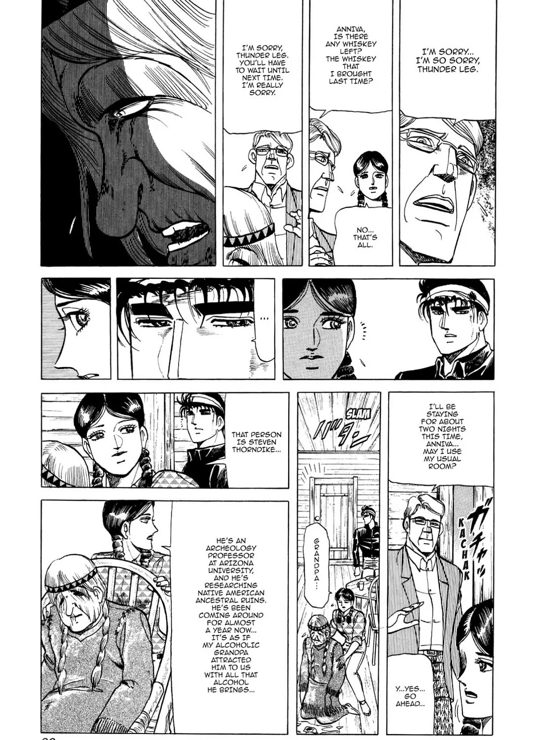 Miquiztli: Reaper of the Sun Chapter 78 page 25 - 