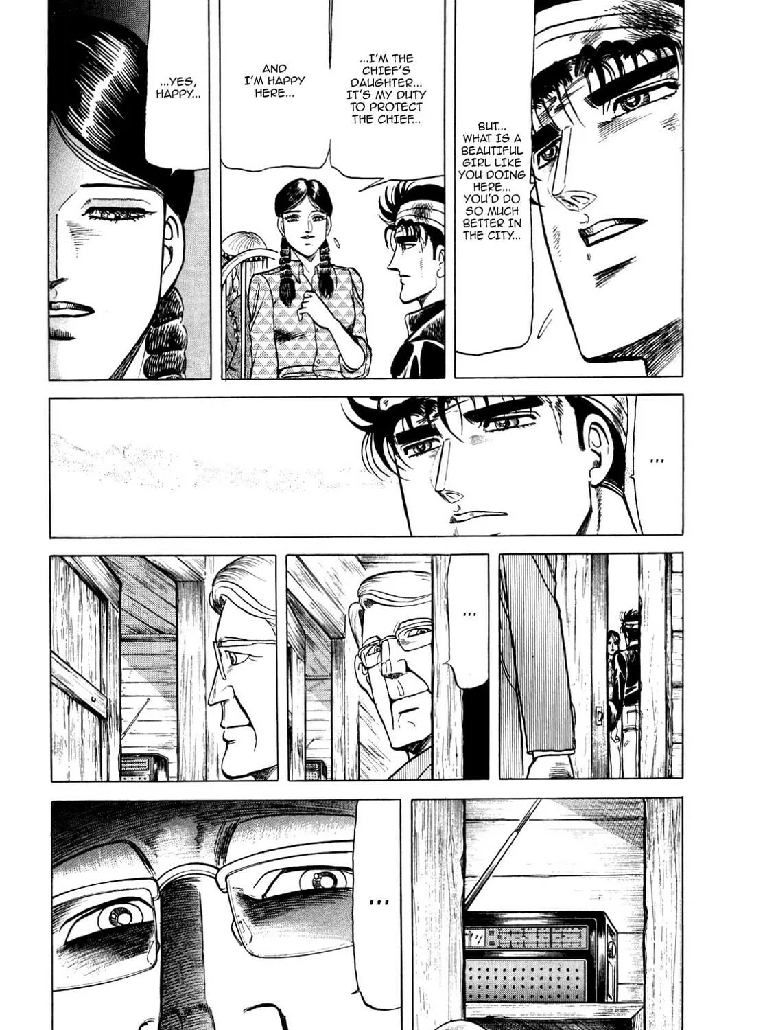 Miquiztli: Reaper of the Sun Chapter 78 page 29 - 