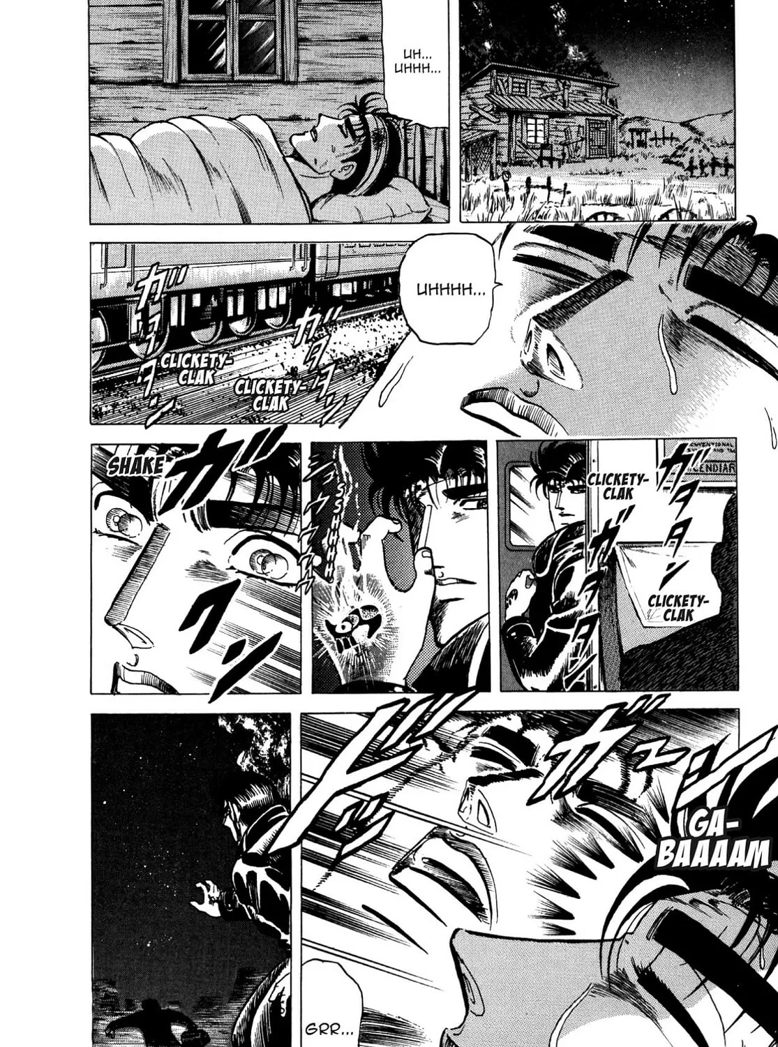 Miquiztli: Reaper of the Sun Chapter 78 page 31 - 